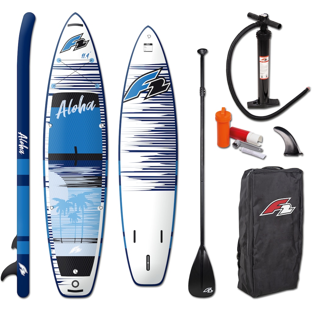 F2 Inflatable SUP-Board »Aloha«