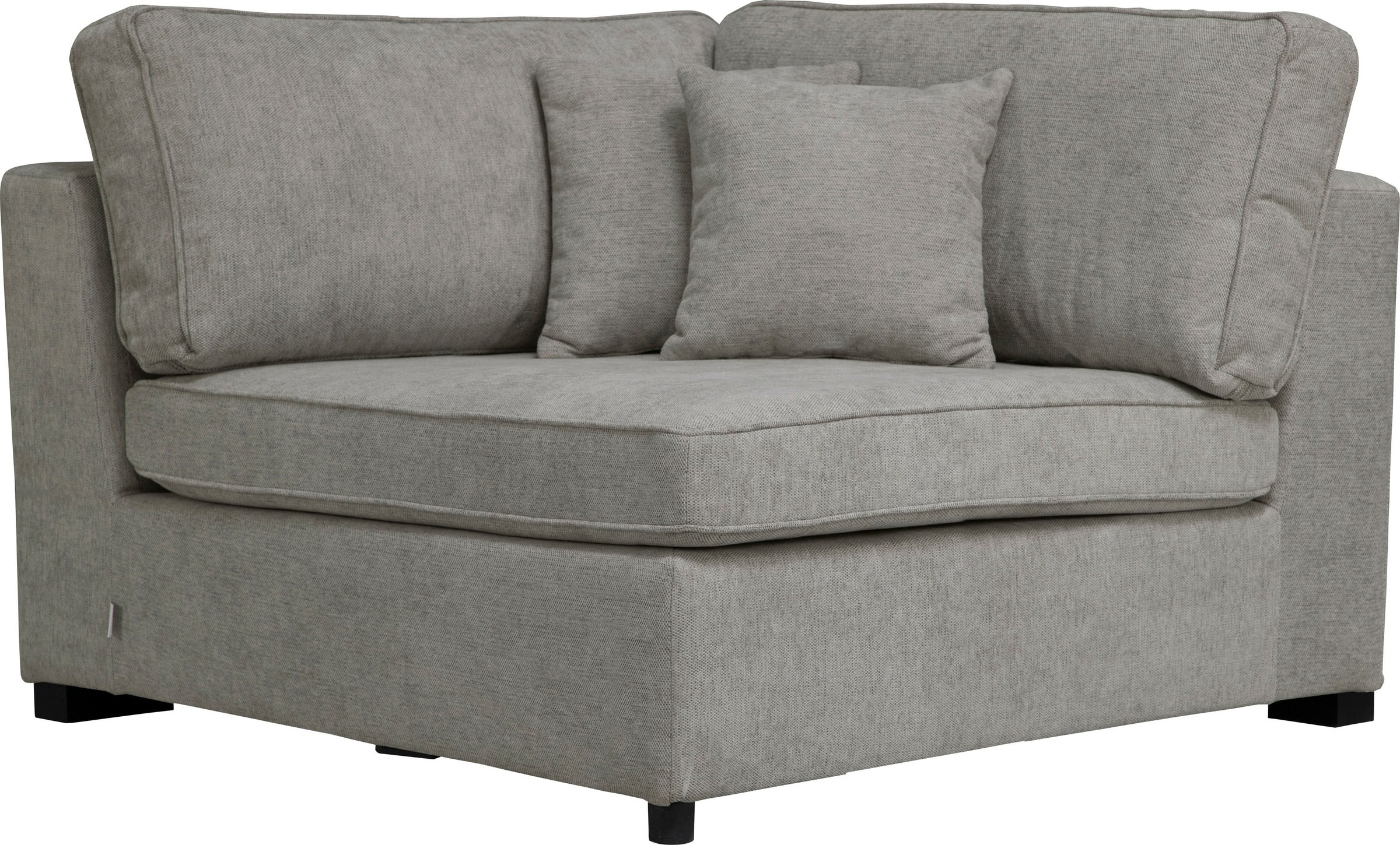 Home Affaire Skara Modular Sofa Element Dark Beige 3
