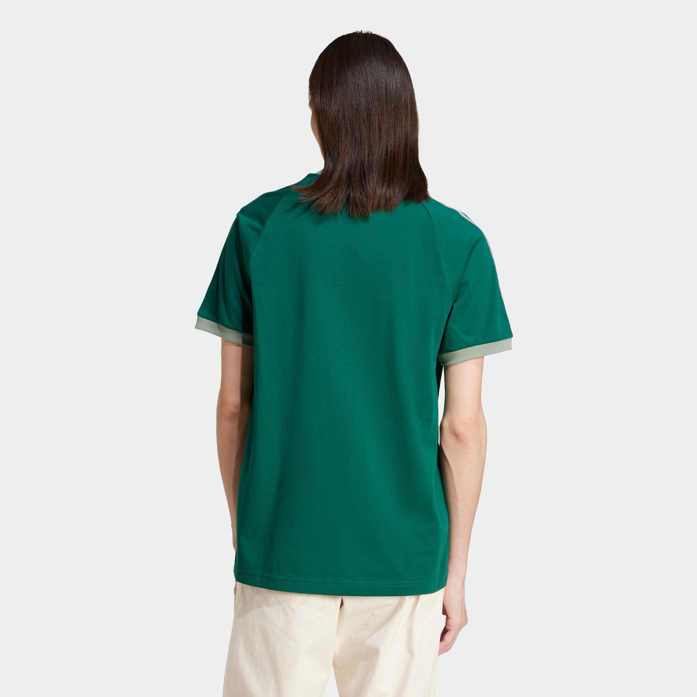 adidas Originals T-Shirt "3-STRIPES TEE", drei Streifen T-Shirt günstig online kaufen