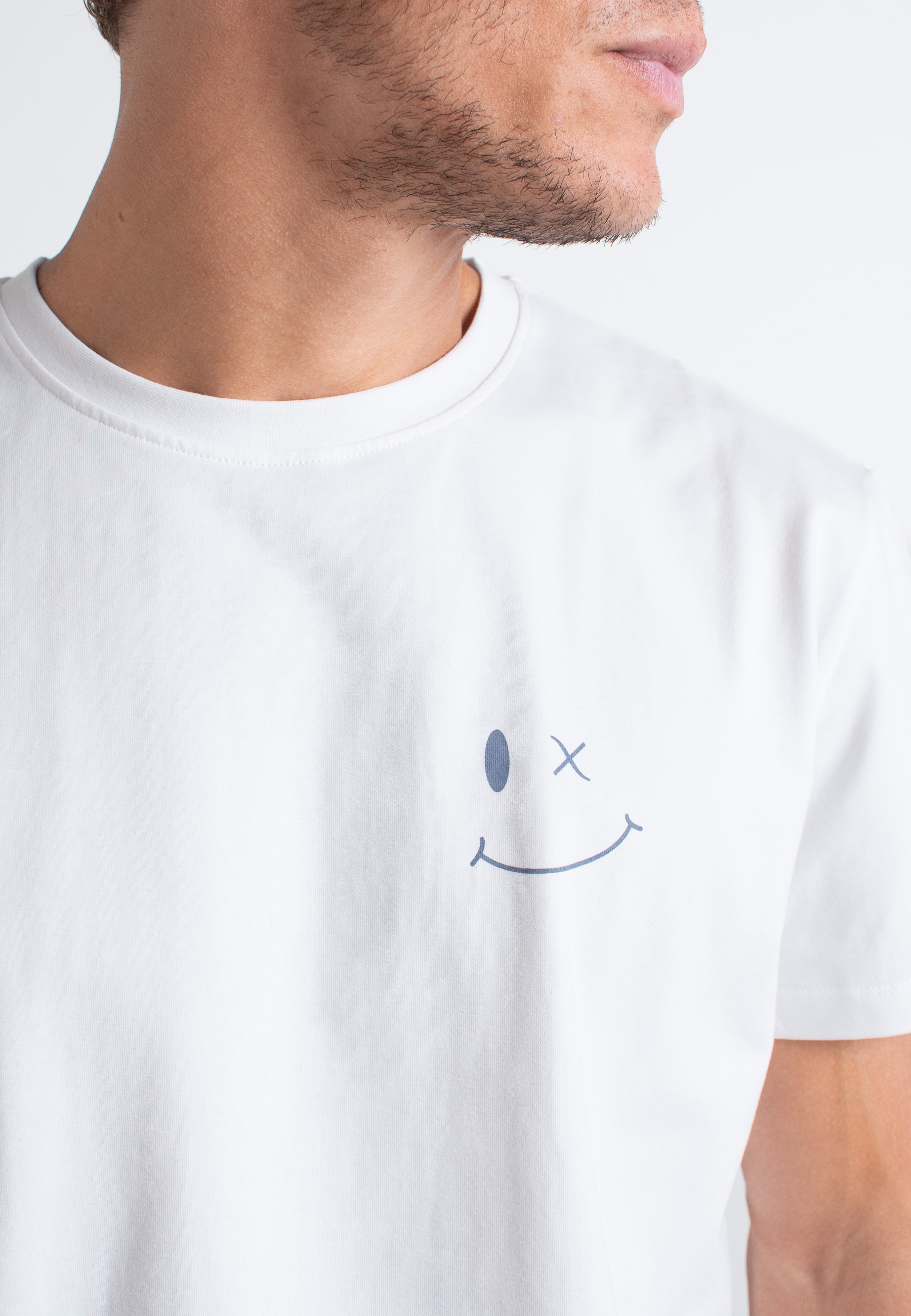 Clean Cut Copenhagen T-Shirt »Clean Cut Copenhagen Patrick Organic Tee« 1 Stk.