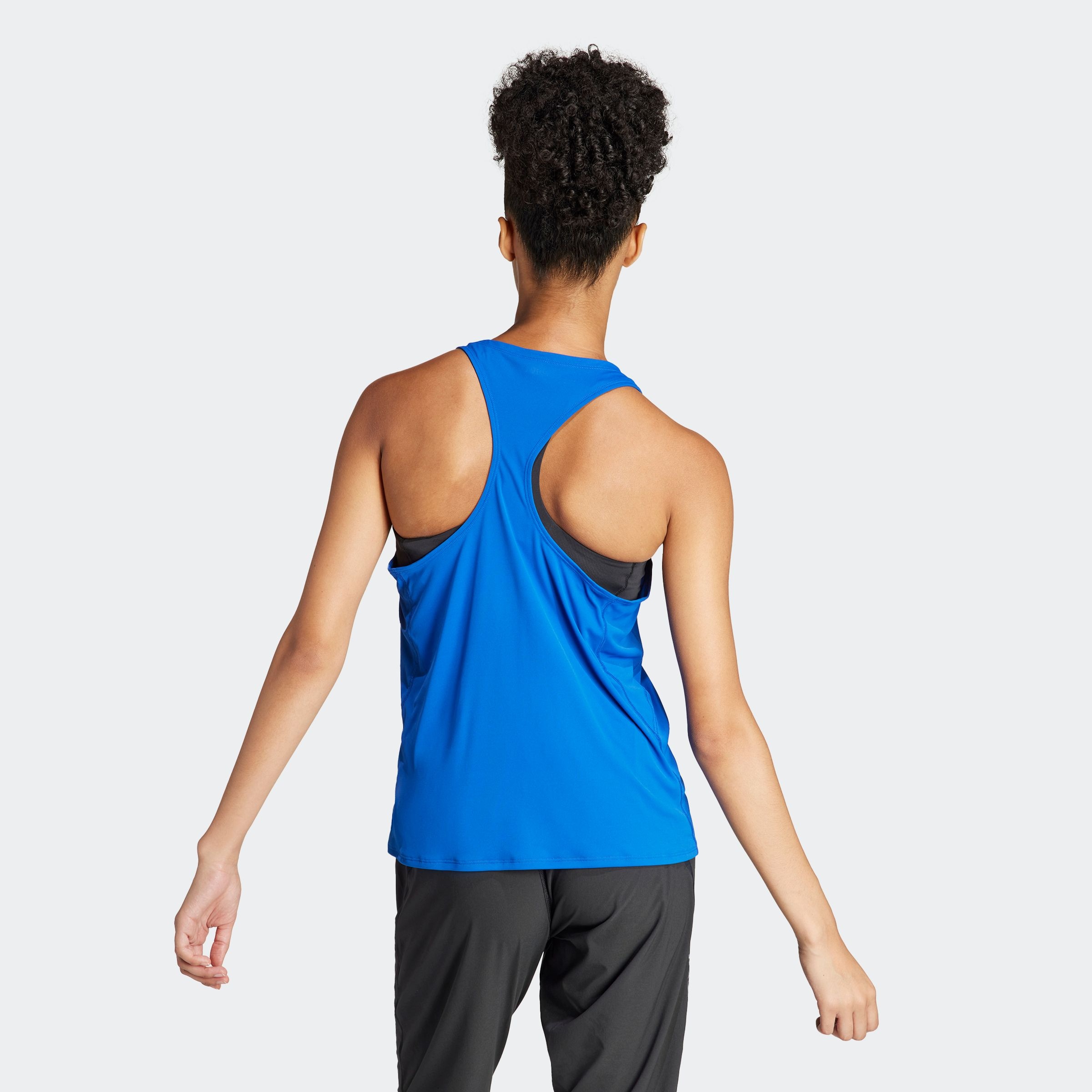 adidas Performance Lauftop »ADIZERO E TANK«