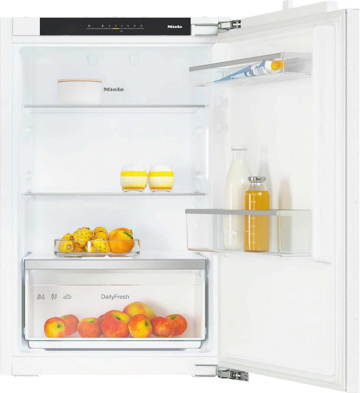 Miele Einbaukühlschrank "K 7117 D" 87,4 hoch 55,8 breit günstig online kaufen