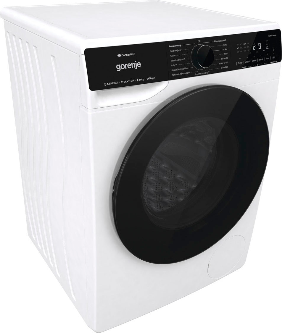 U/ 10 BAUR Waschmaschine ATSWIFI3, | kg, 14 14 GORENJE 1400 WPNA min »WPNA kaufen ATSWIFI3«,