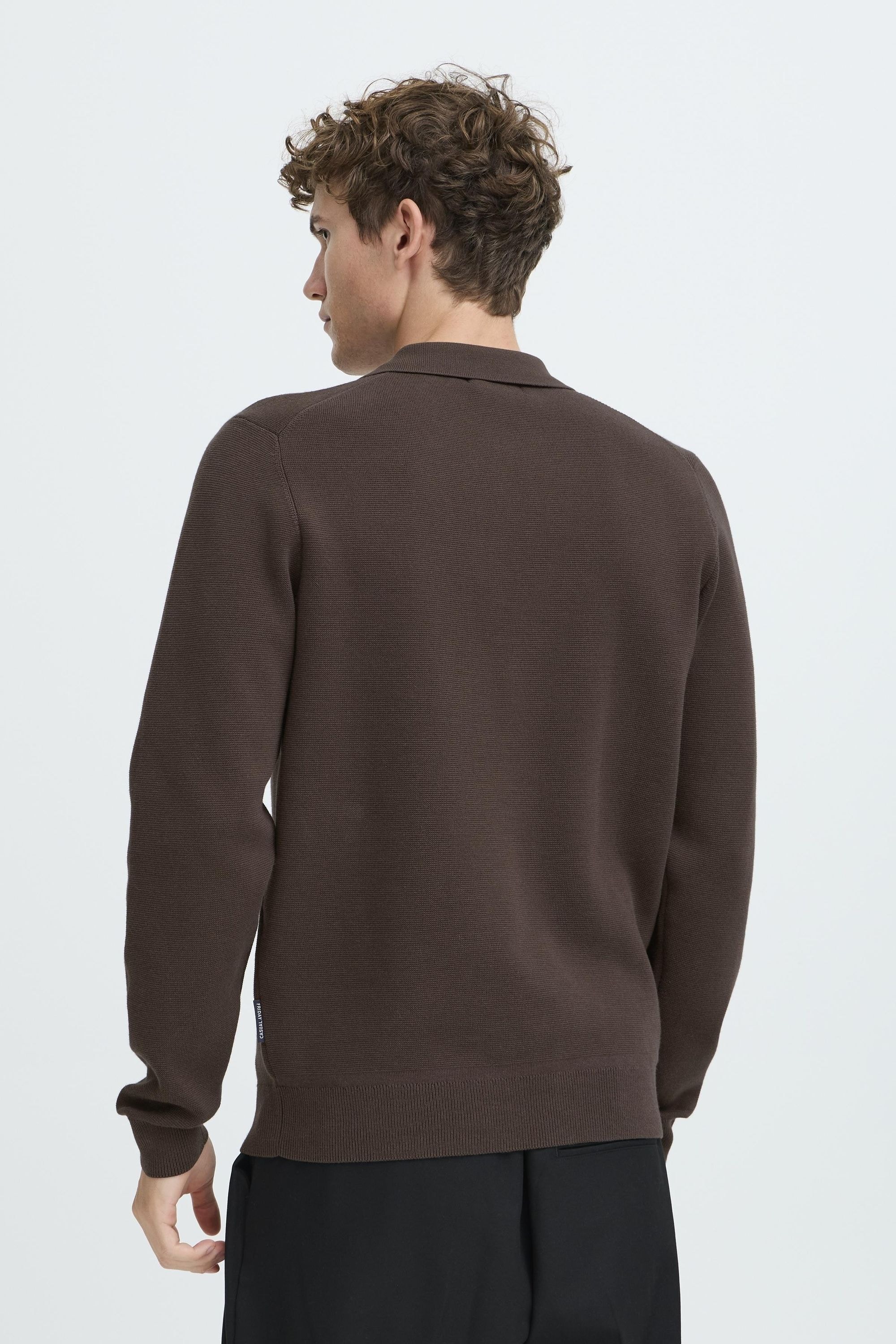 Casual Friday Longsleeve »Strickpullover CFABEL«