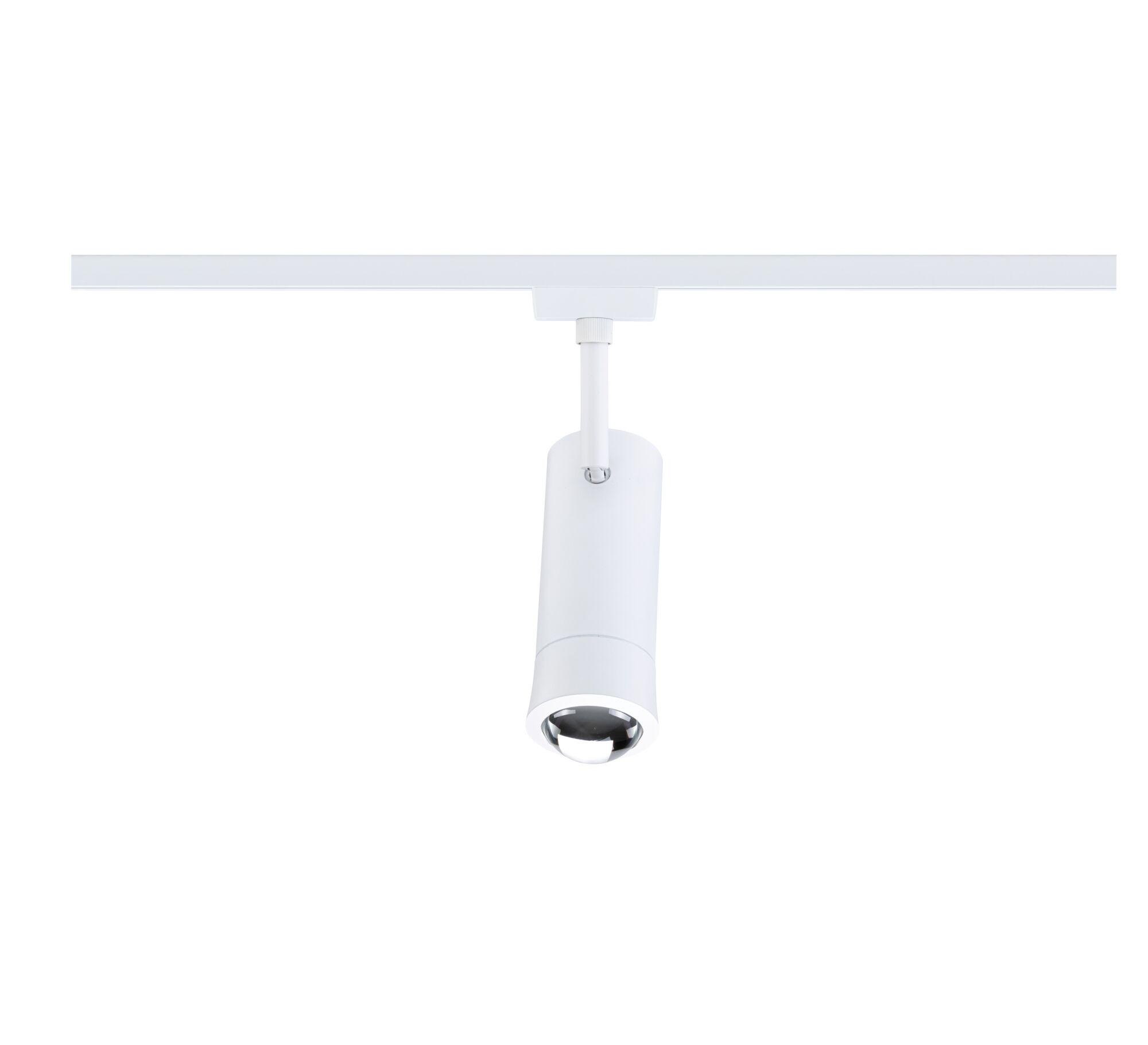 Paulmann Schienensystem-Leuchten »Tarie 230lm 4,5W RGBW+ dimmbar 230V« LED-Modul 1 Stk. Tageslichtweiß Smart Home