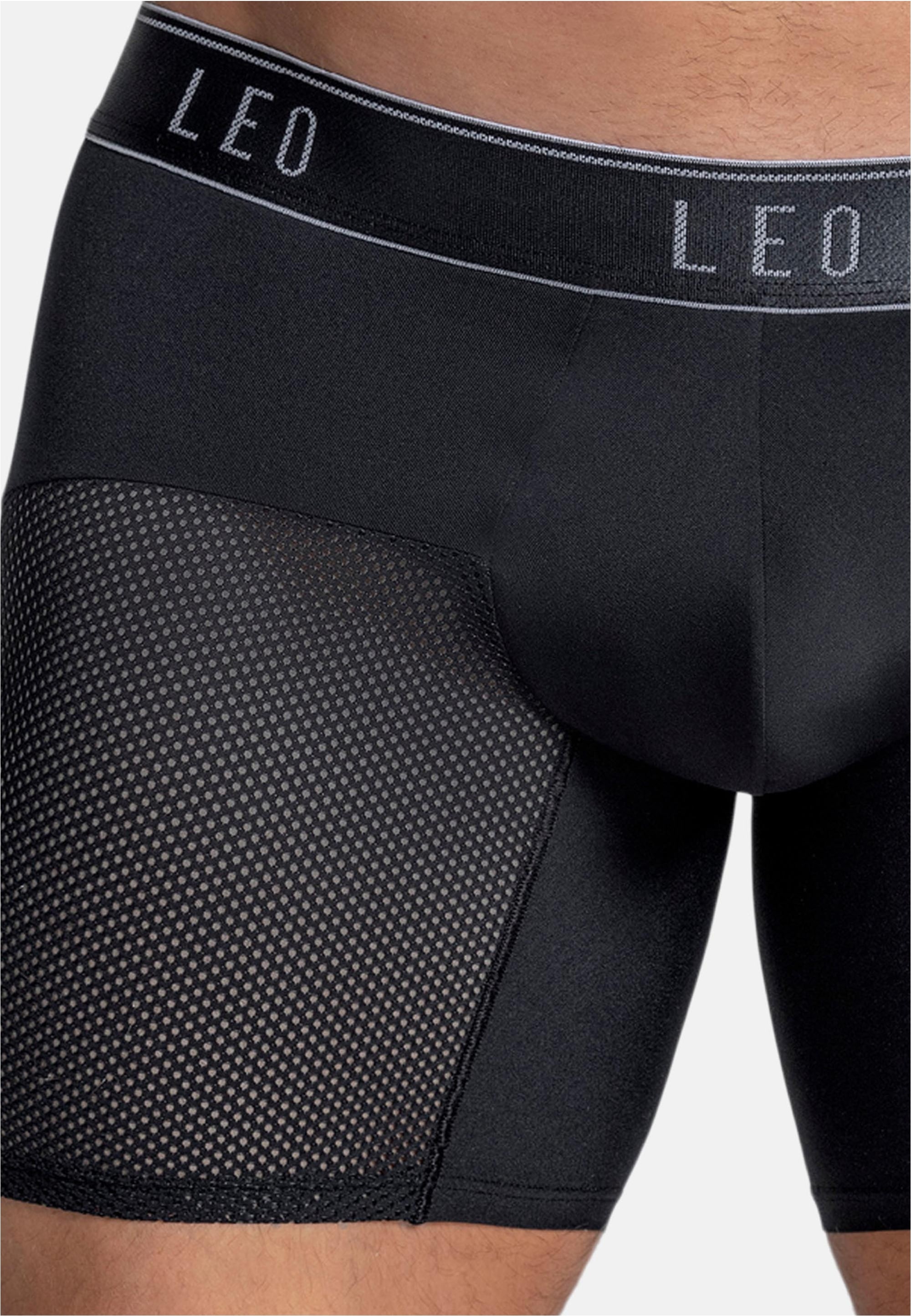 LEO by LEONISA Panty, mit ergonomischer Passform