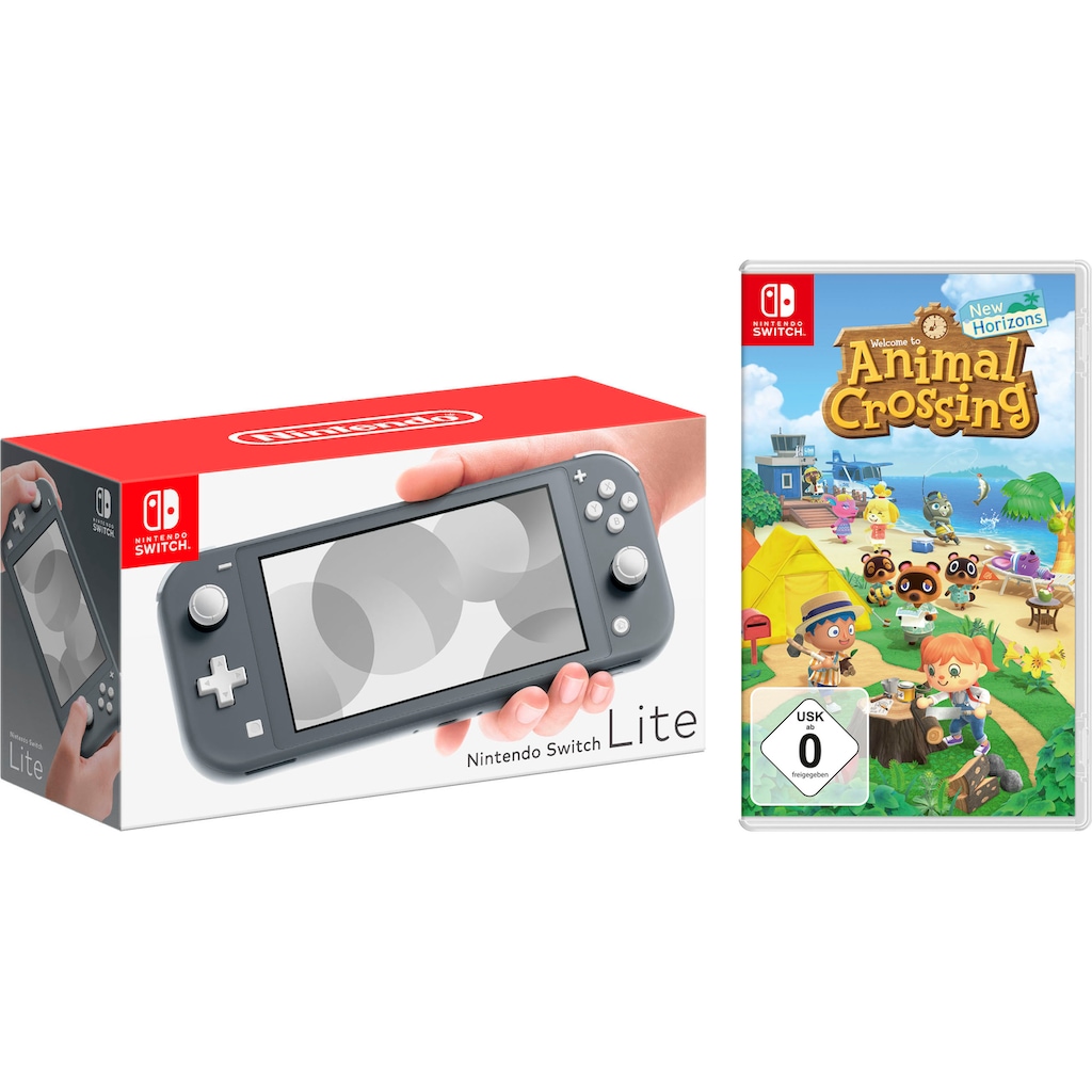 Nintendo Switch Konsolen-Set »Lite«