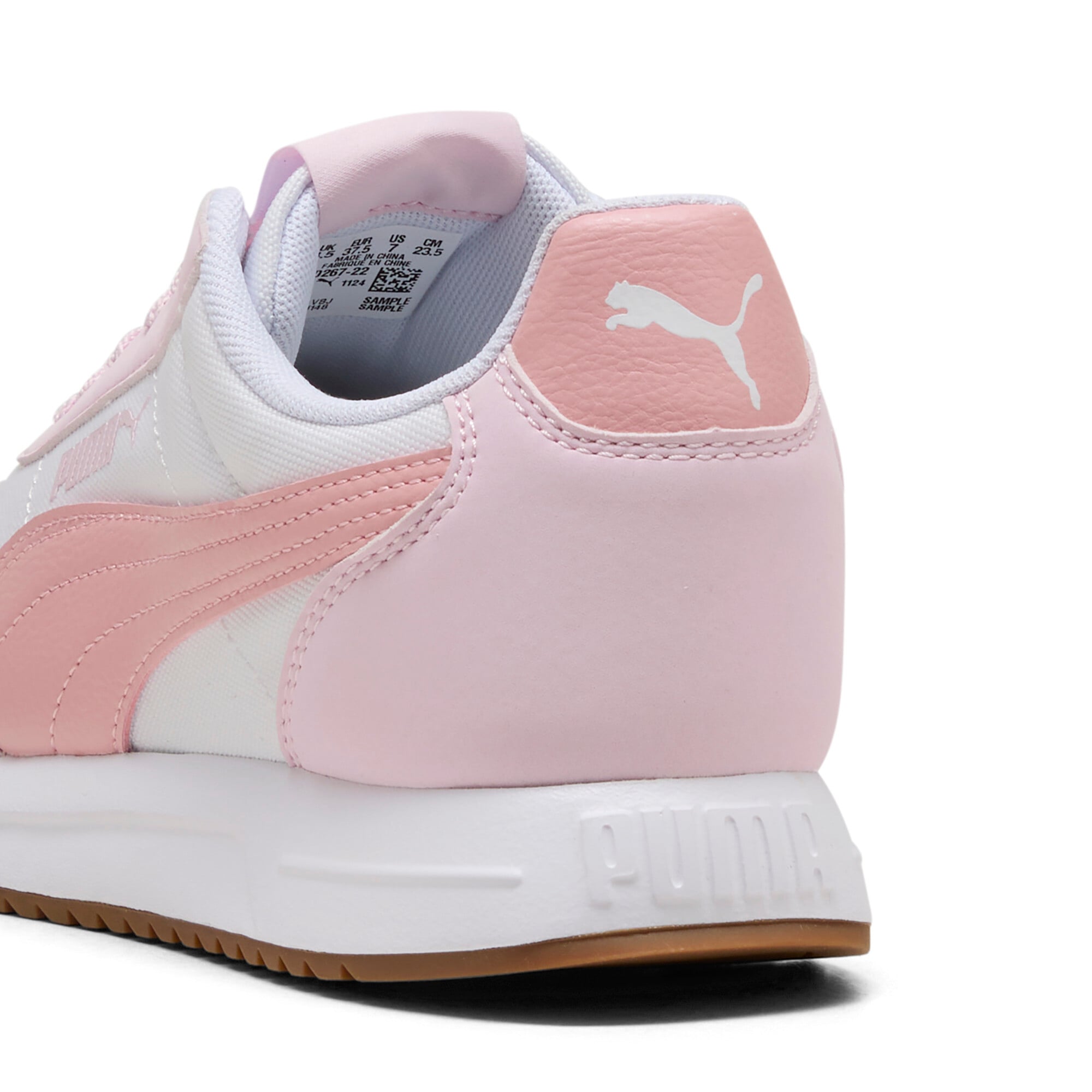 Puma R78 Lightwind Sneaker Multicolor 39 6
