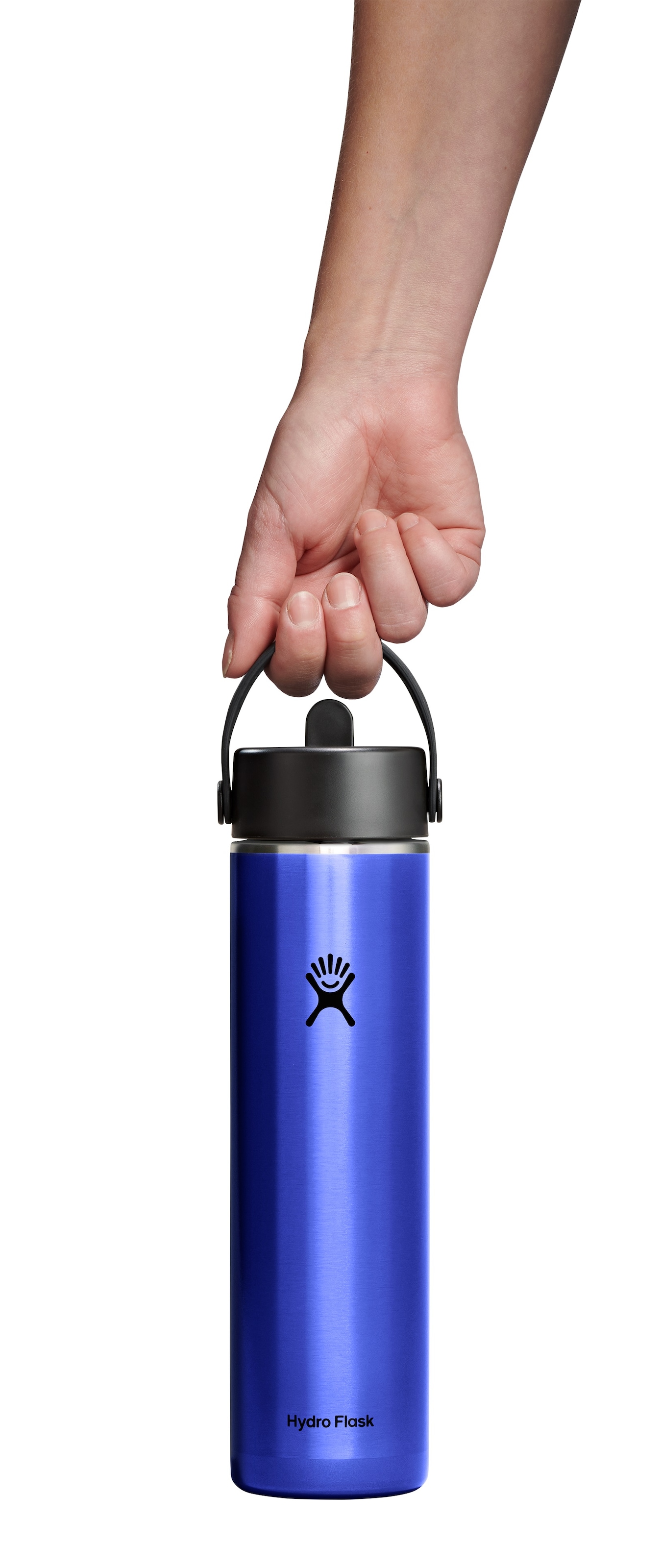 Hydro Flask Trinkflasche »24 OZ Lightweight Wide Flex Straw, 710 ml«