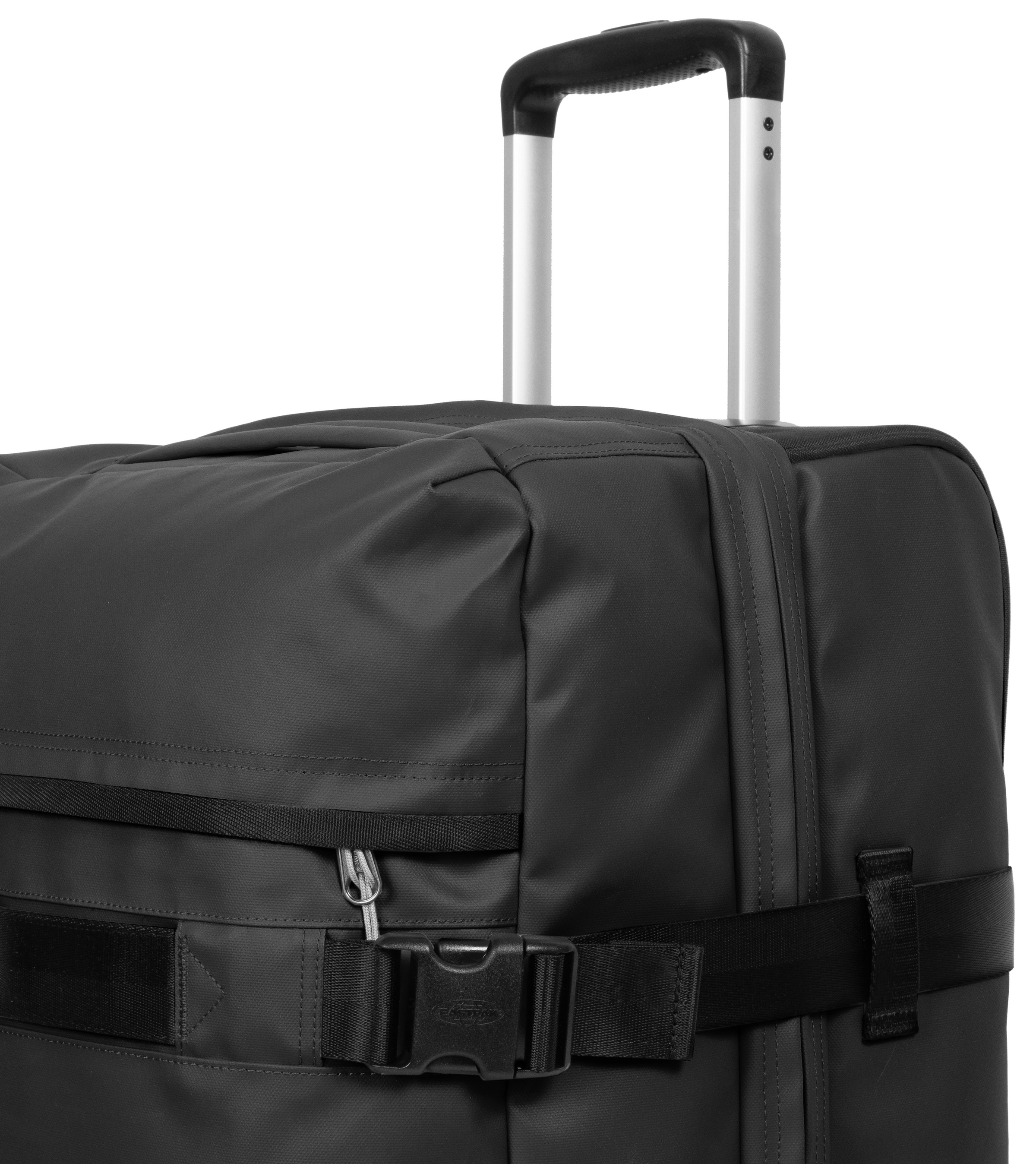 Eastpak Weichgepäck-Trolley »TRANSIT'R L«, 2 Rollen, Reisegepäck Aufgabegepäck Reisekoffer mit TSA Schloss Reisetasche