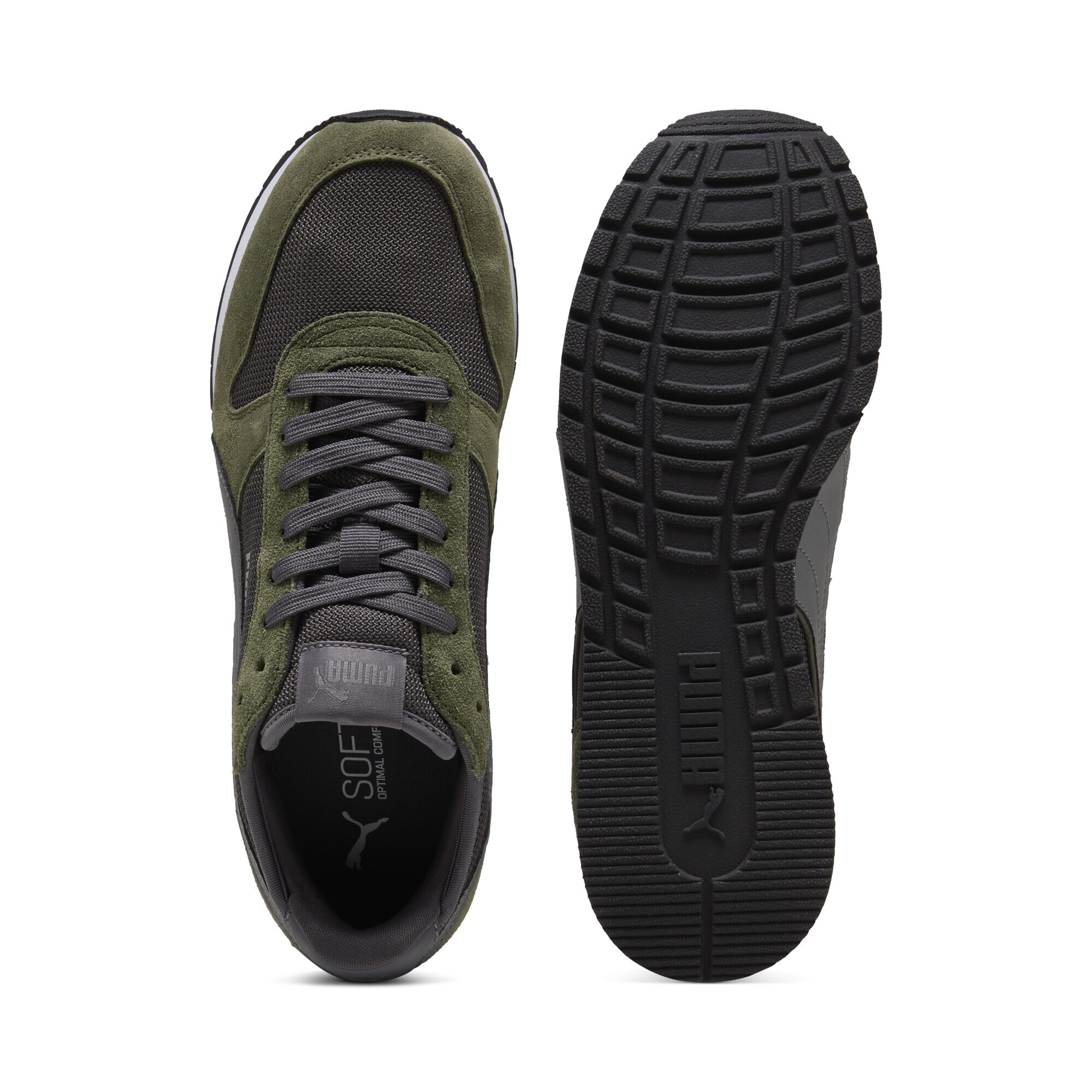 PUMA Sneaker »ST Miler Sneakers Erwachsene«