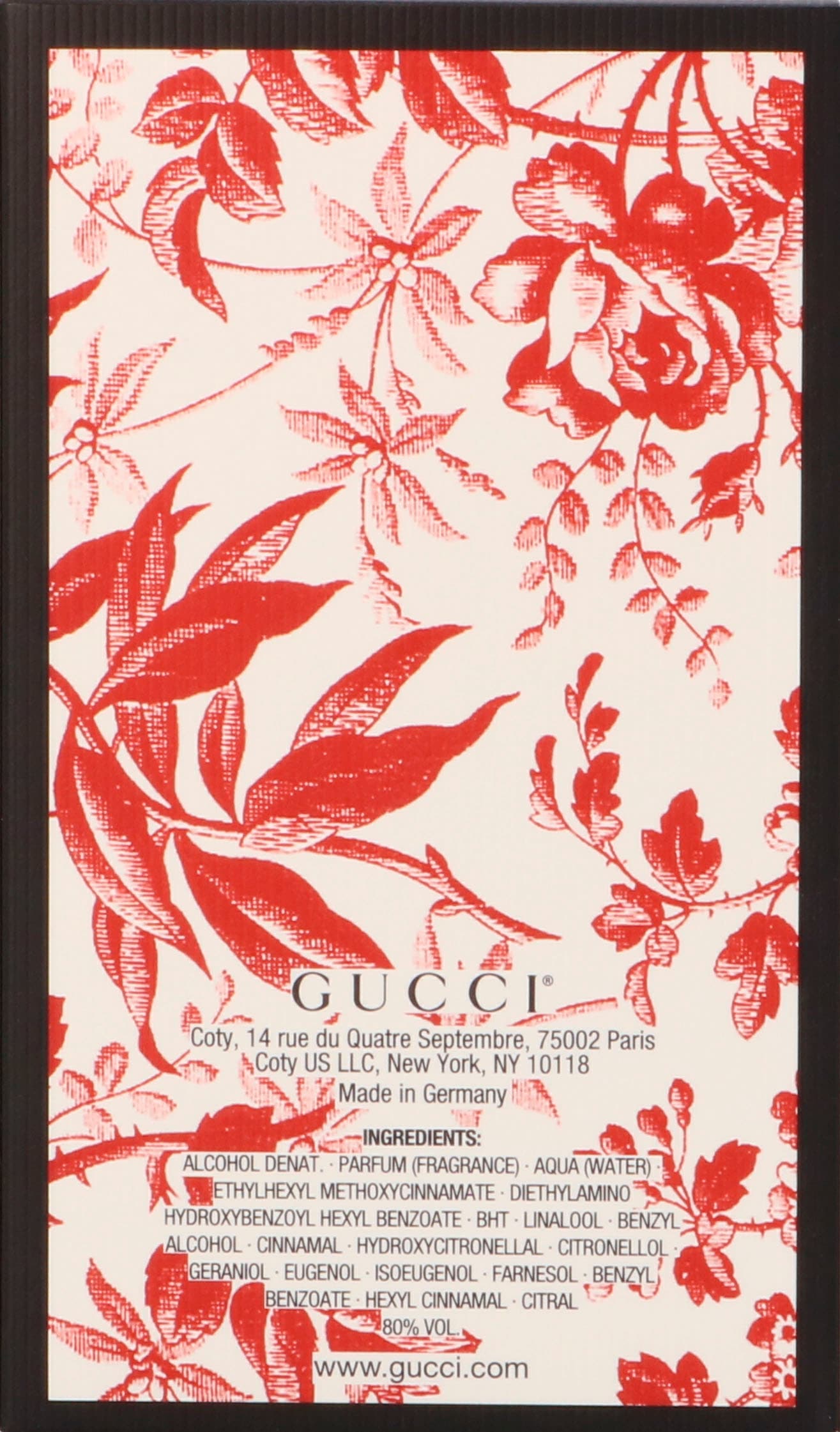 GUCCI Eau de Parfum »Bloom« mit zauberhaften femininen Akzenten