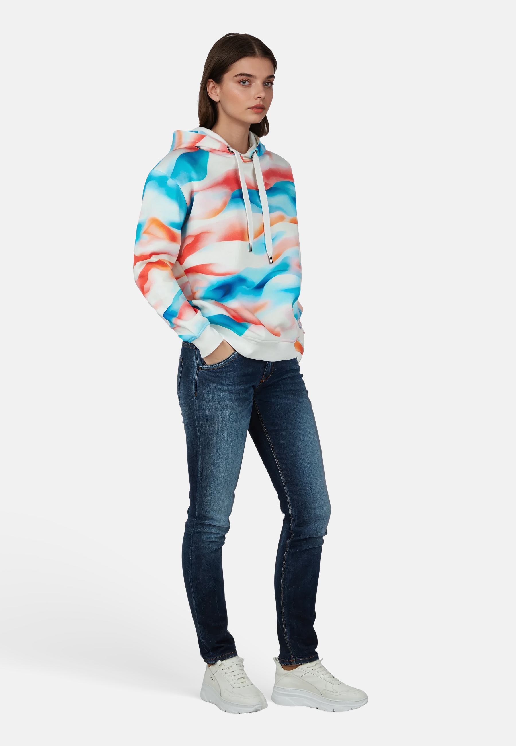salzhaut Kapuzenpullover »Hoodie TÖHN«