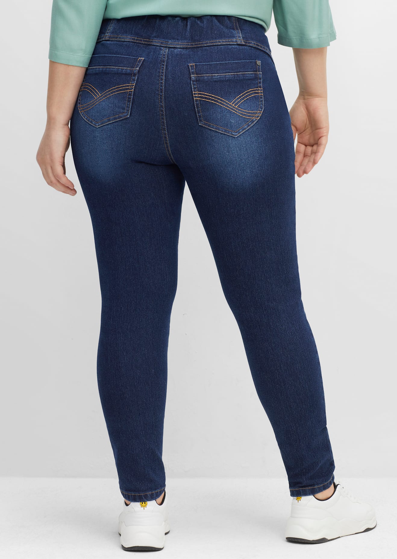 Thumbnail - Sheego Jeansjeggings, (1 tlg.)