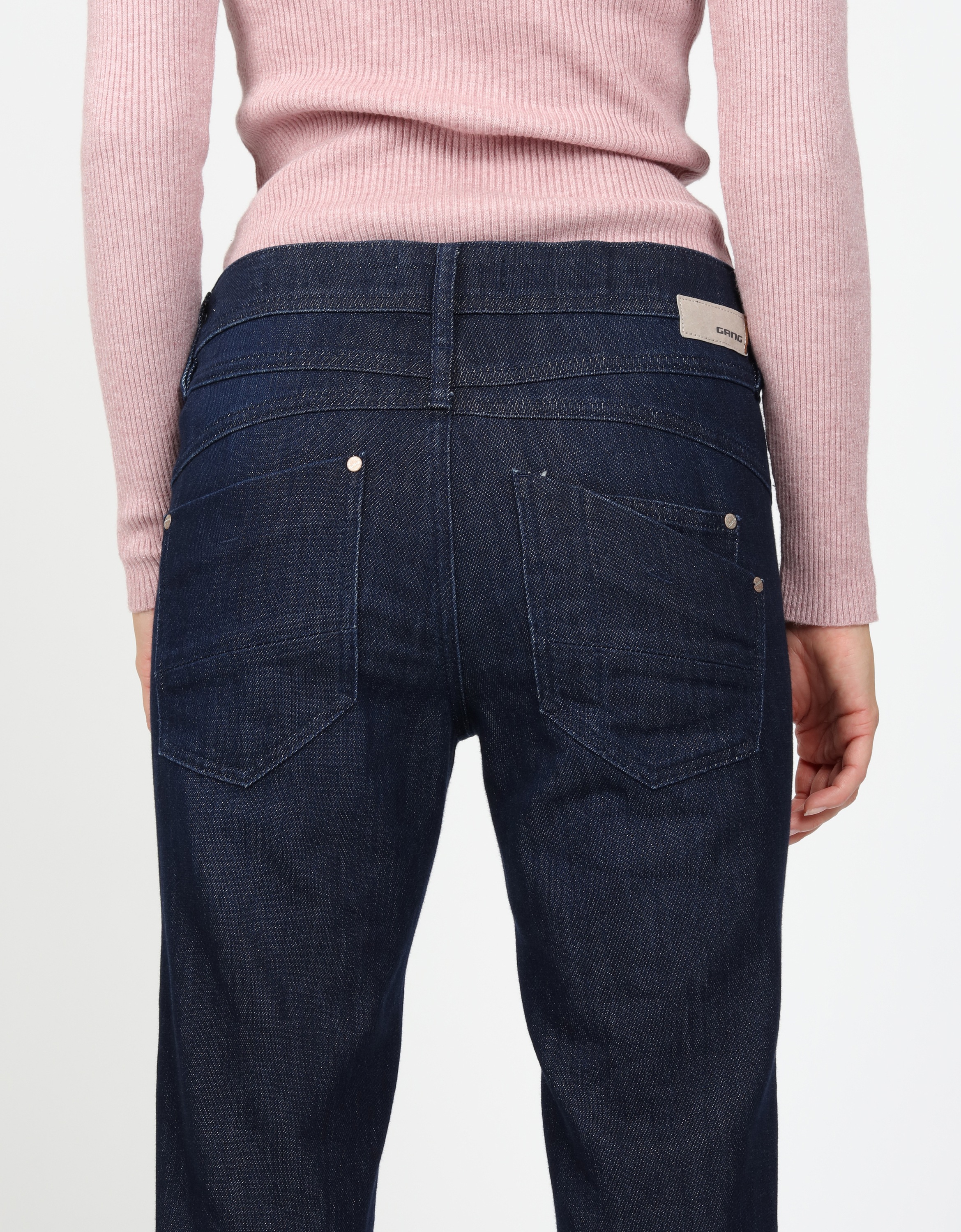 GANG Relax-fit-Jeans »GANG Jeans Relaxed Fit 94AMELIE«