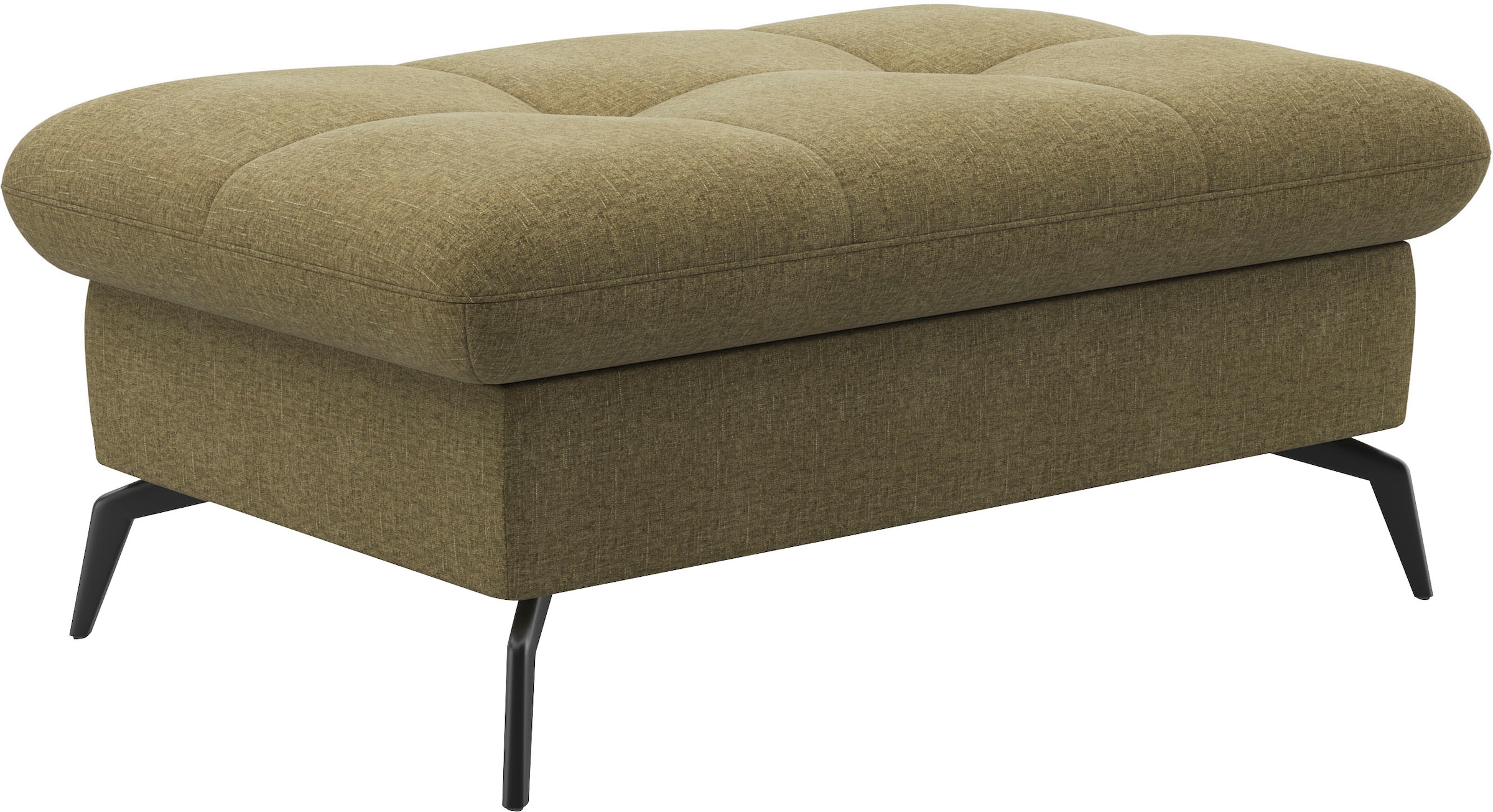 sit&more Polsterhocker »Amica«, mit Stauraum
