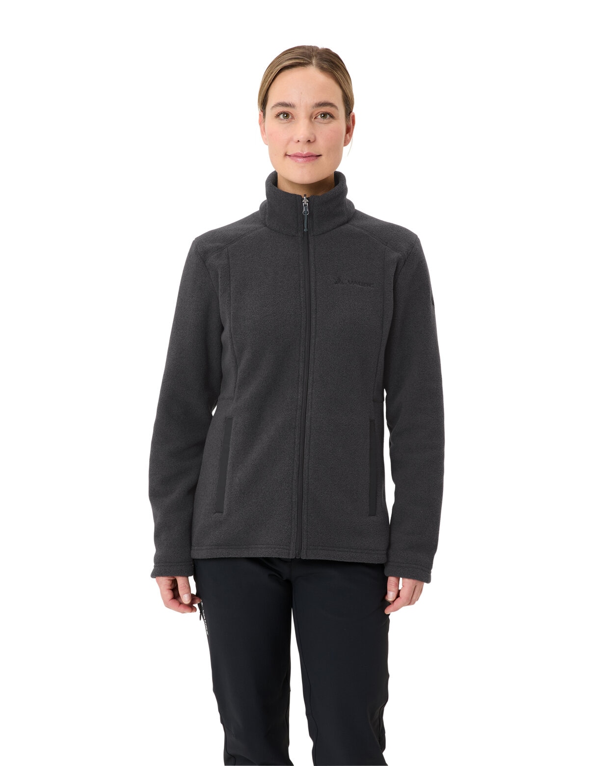 VAUDE 3-in-1-Funktionsparka »WOMEN'S IDRIS 3IN1 PARKA IV« 2 Stk. tlg. mit regulierbarer Kapuze, mit drei Außentaschen