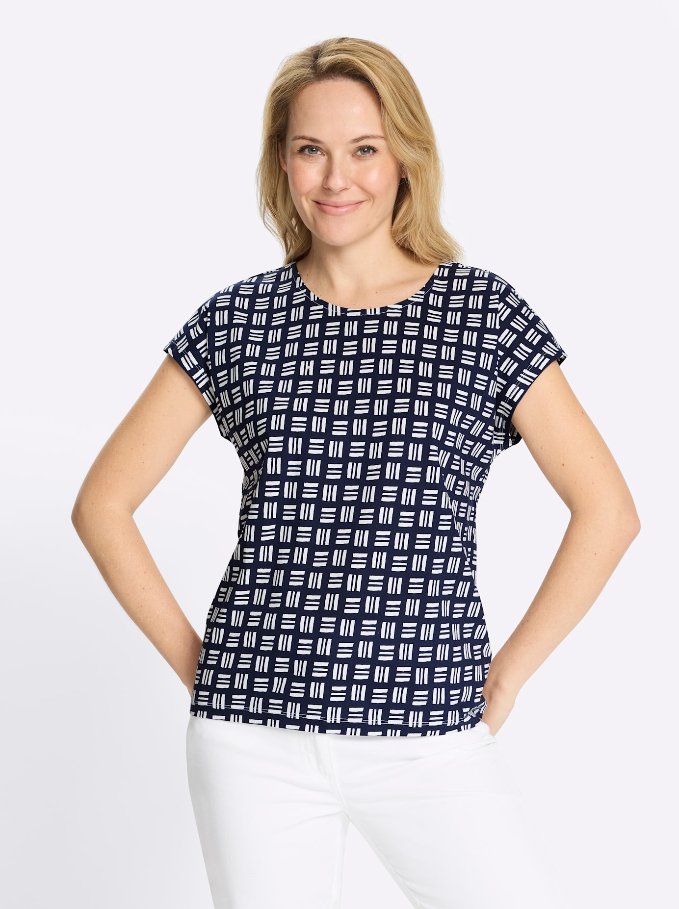 Classic Basics Kurzarmshirt "Kurzarm-Shirt", 1 tlg. günstig online kaufen