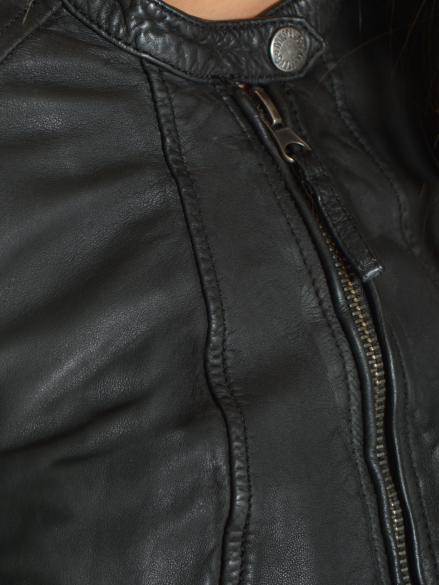 MUSTANG Lederjacke »Chica«