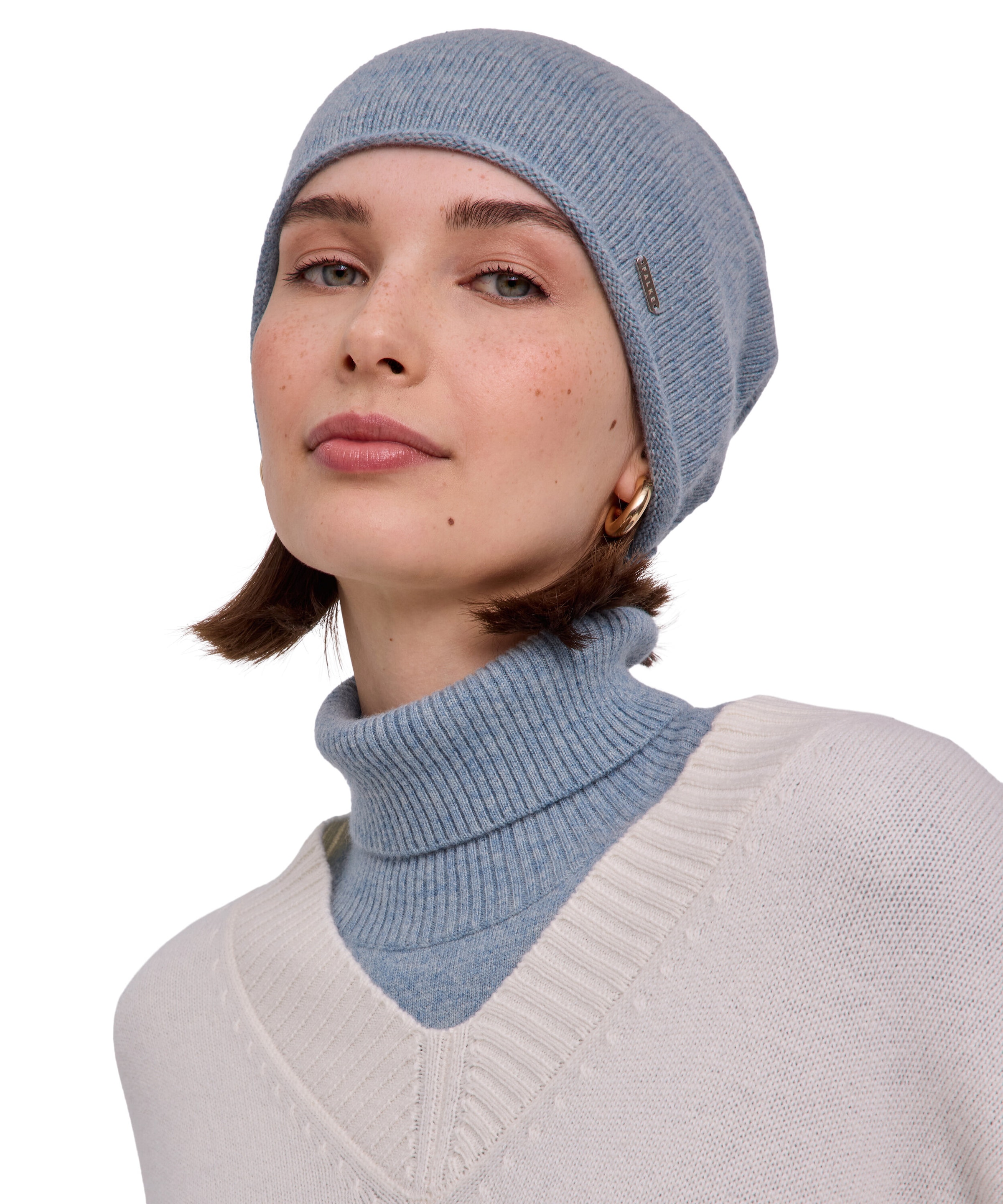 FALKE Strickmütze »Pure Cashmere« 1 Stk.