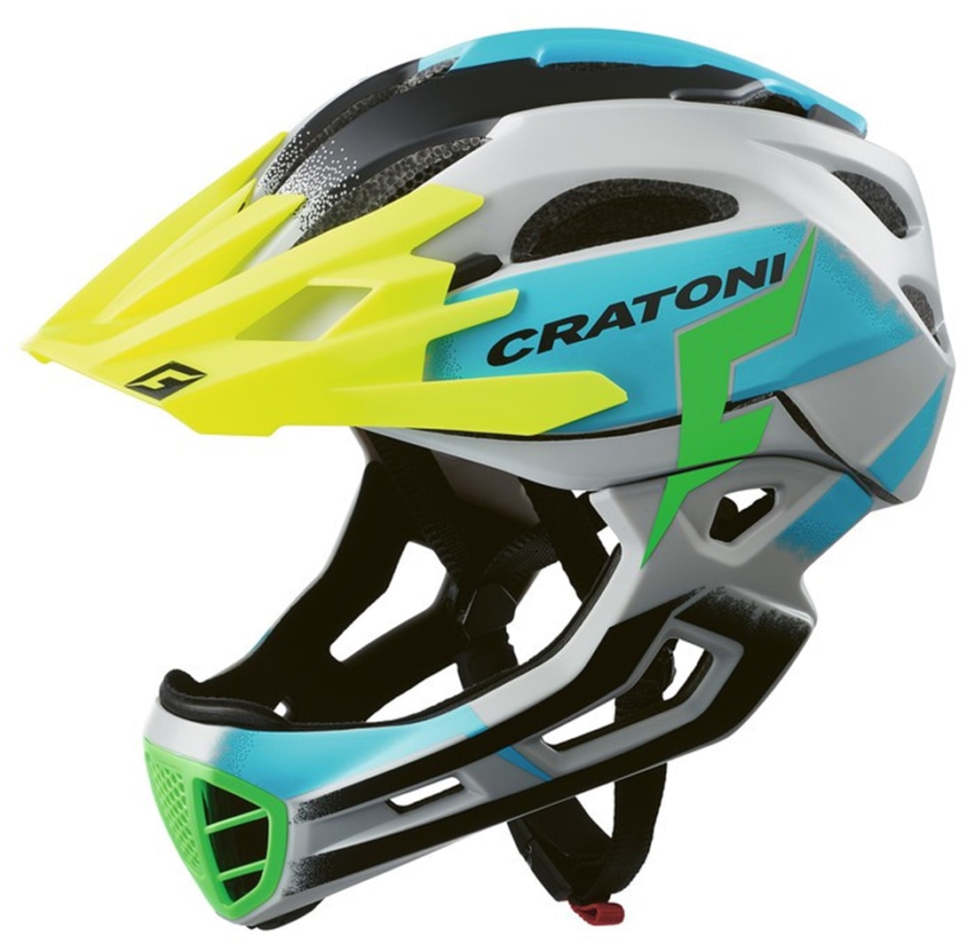 Bike Cross Helm MTB-Fahrradhelm C-MANIAC PRO