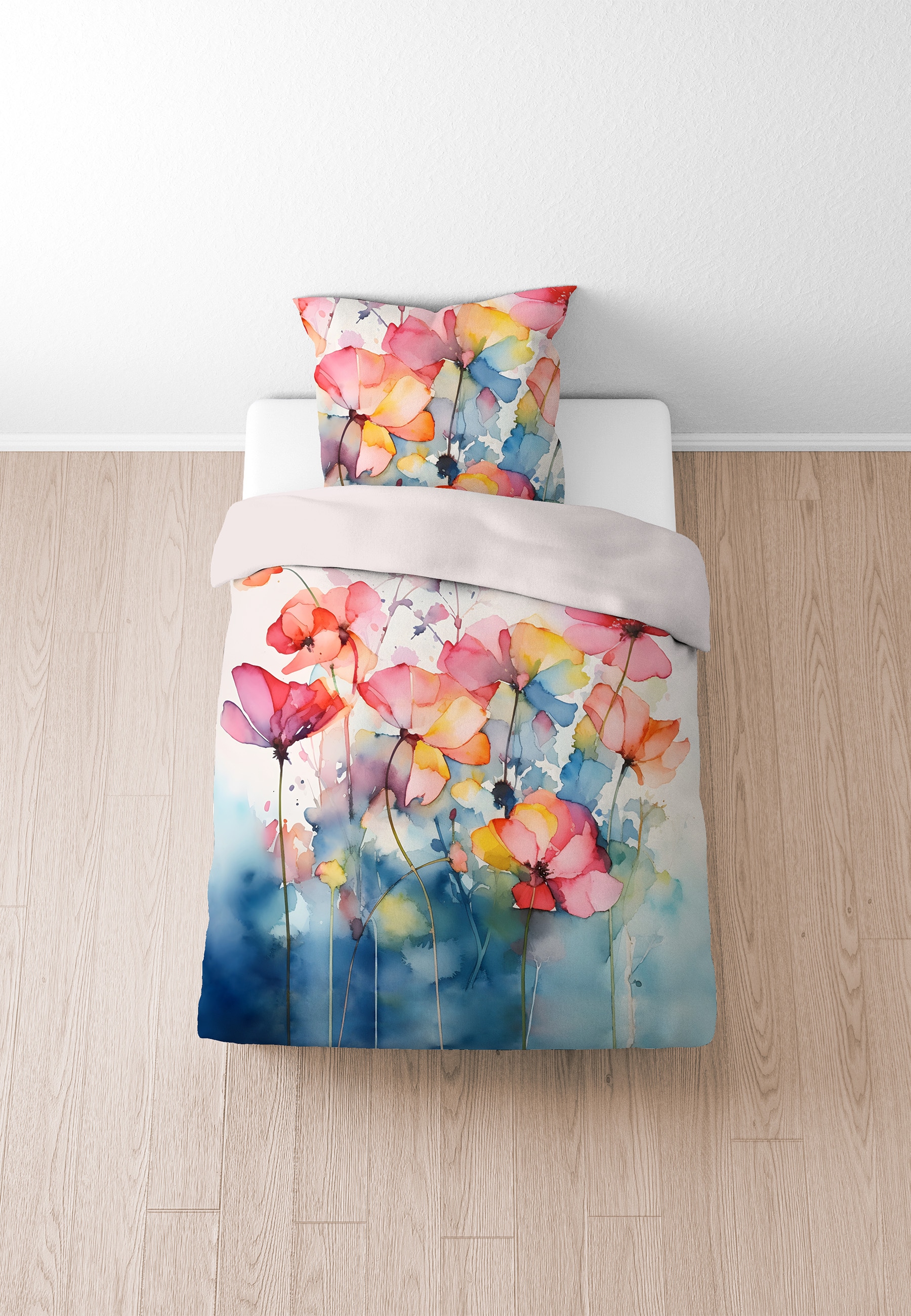 Biberna Bettwäsche »474520« 2 TENCEL™, natürlicher Rohstoff, schnelltrocknend, angenehm weich