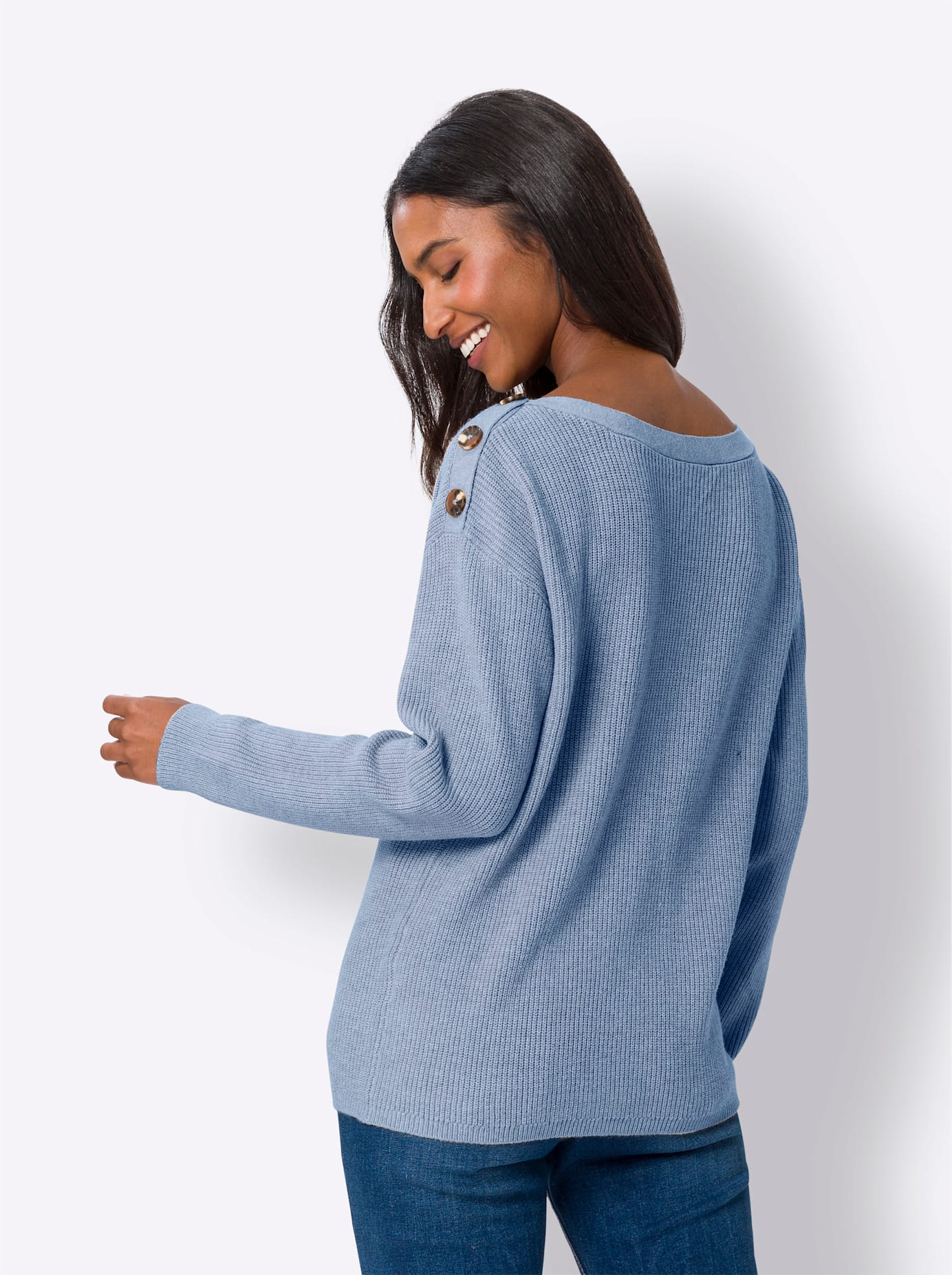 Thumbnail - heine Strickpullover "Pullover"