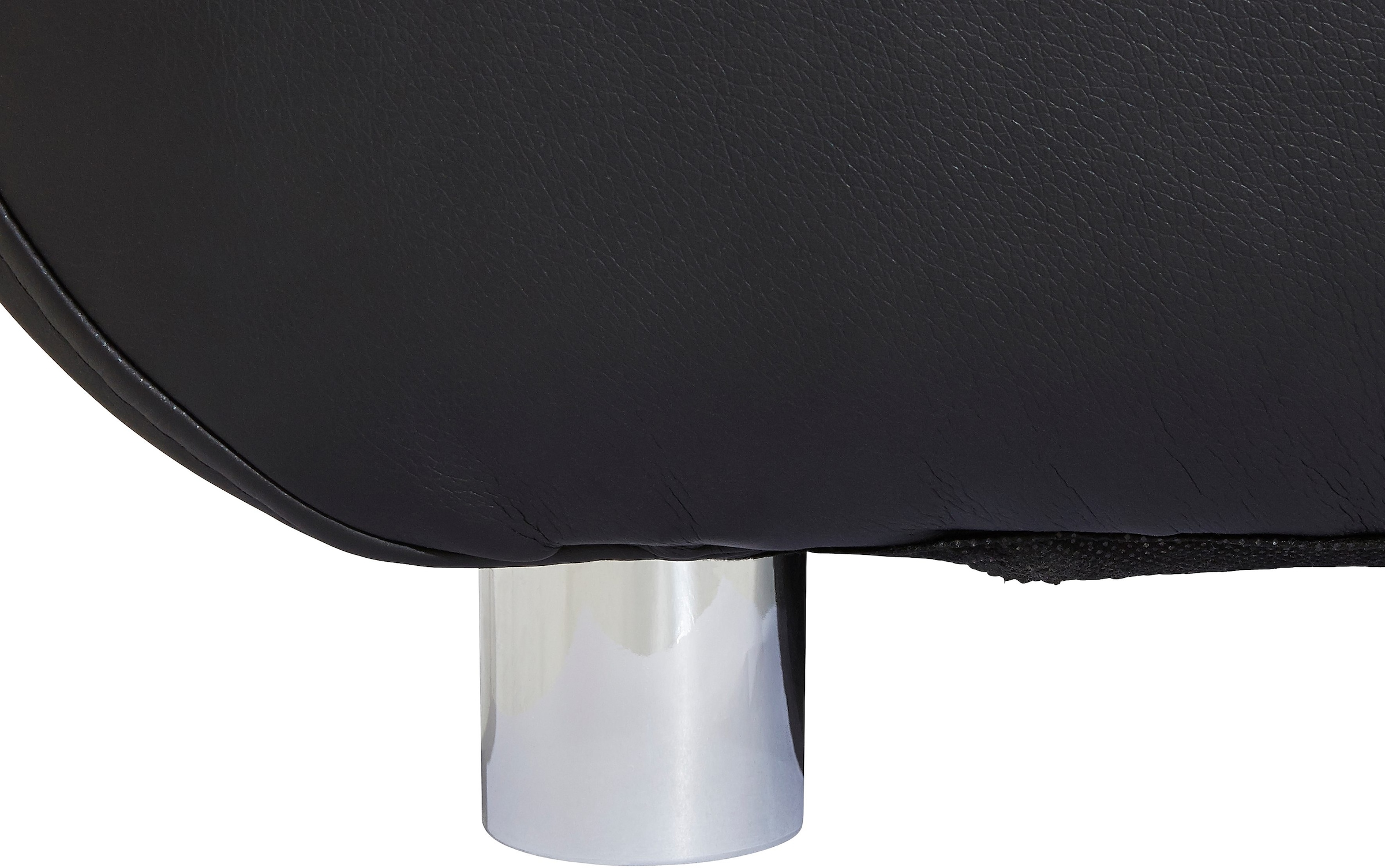 INOSIGN Ecksofa »Imola bequem, aktuelle Steppung im Sitz, L-Form, Breite 270cm«, wahlweise mit Bettfunktion