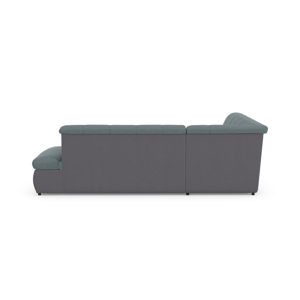 DOMO collection Ecksofa »Moric L-Form«