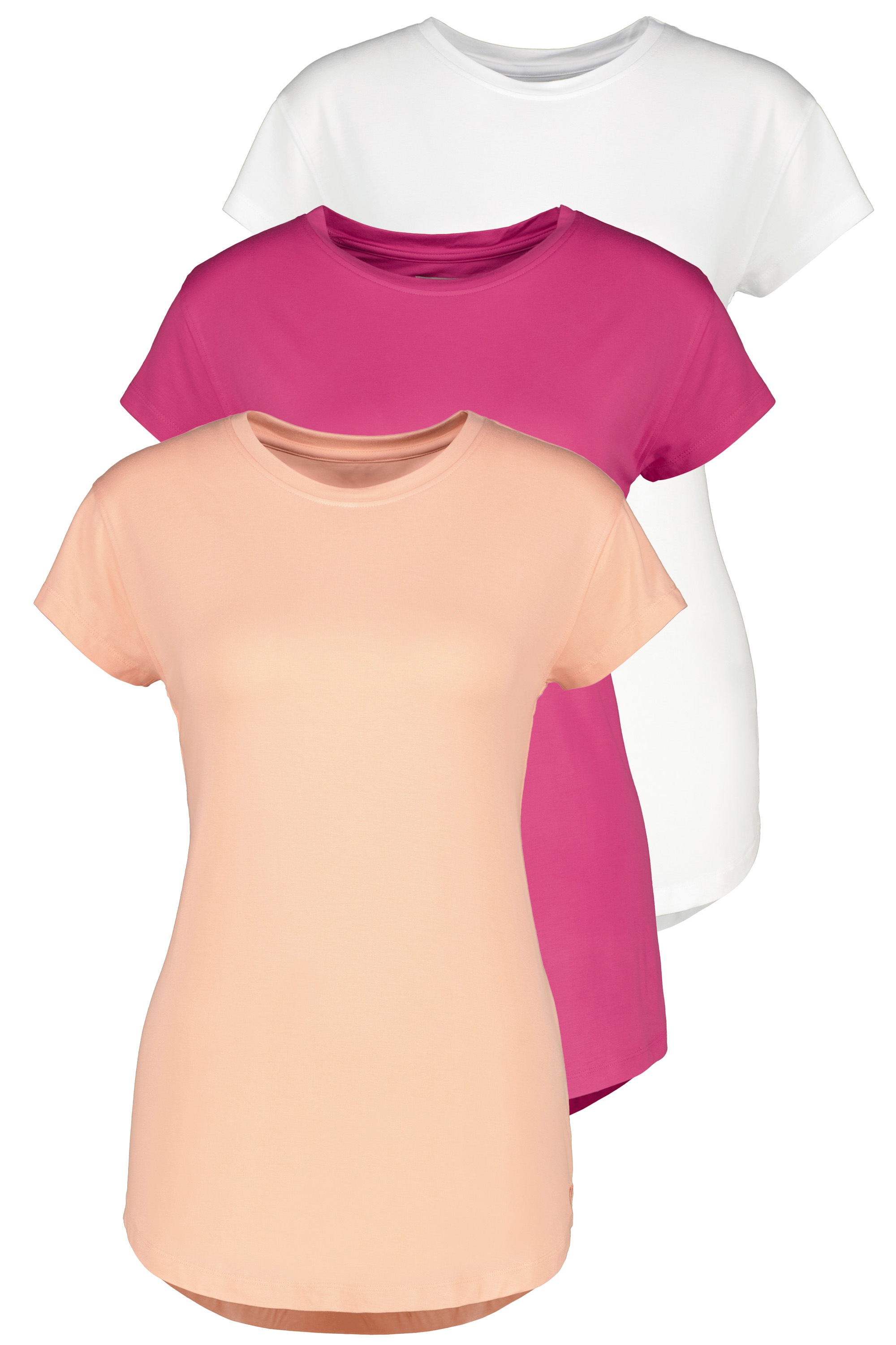 Alife & Kickin T-Shirt "Damen AriAK Kurzarmshirt, T-Shirt"