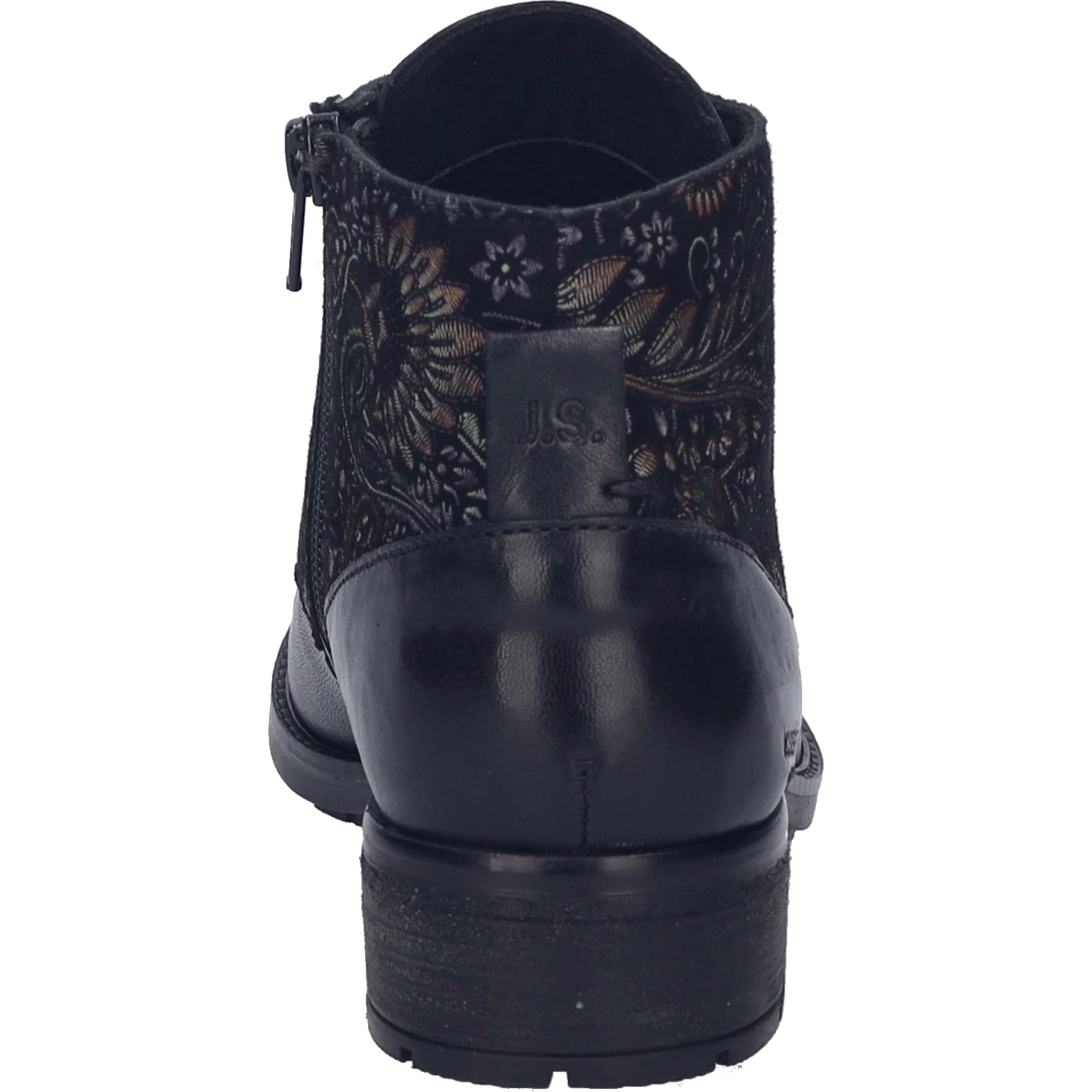 Josef Seibel Stiefelette »Kate 16, schwarz-multi«