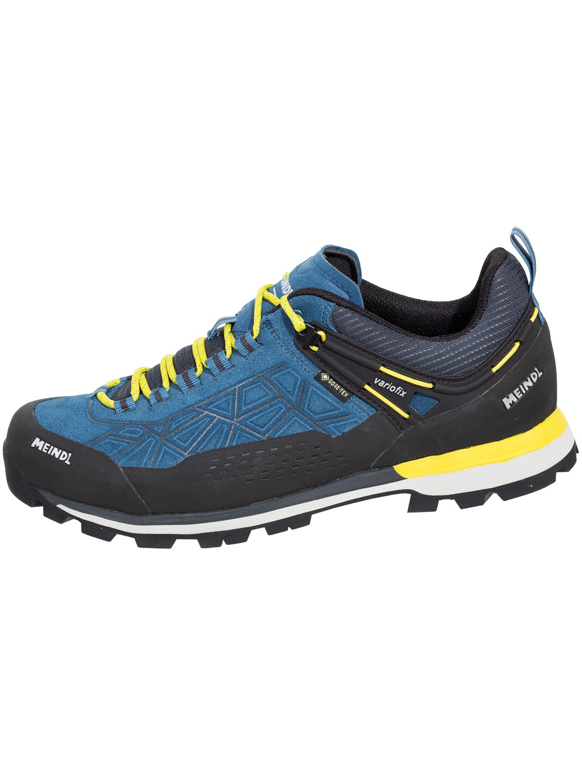 Meindl Outdoorschuh »Meindl Literock free GORE-TEX«, GORE-TEX® – Winddicht, wasserdicht und atmungsaktiv