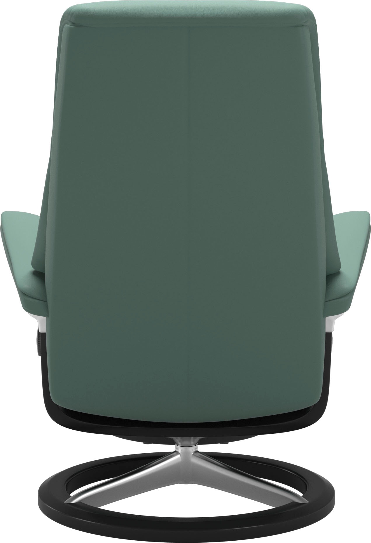 Stressless® Relaxsessel »View«, mit Signature Base, Größe M,Gestell Schwarz