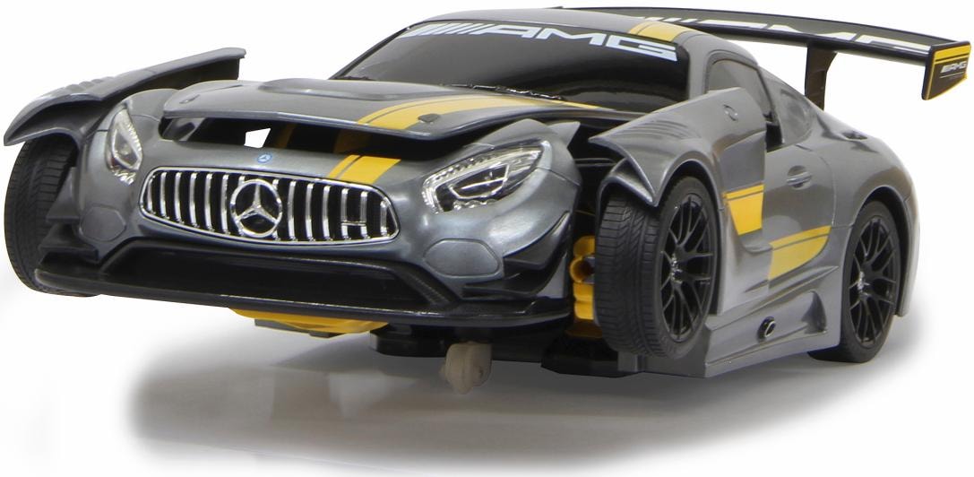 Jamara RC-Auto »Mercedes AMG GT3 transformable«, 2in1 Roboter und Auto