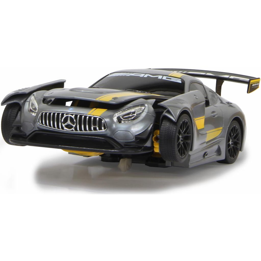 Jamara RC-Auto »Mercedes AMG GT3 transformable«