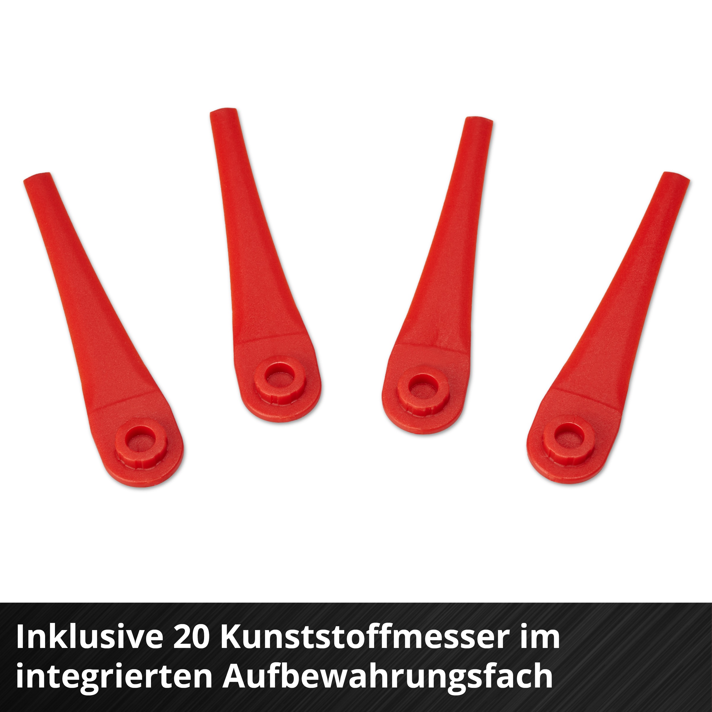 Einhell Akku-Rasentrimmer »»GE-CT 18/25 Li-Solo««, ohne Akku, ohne Ladegerät