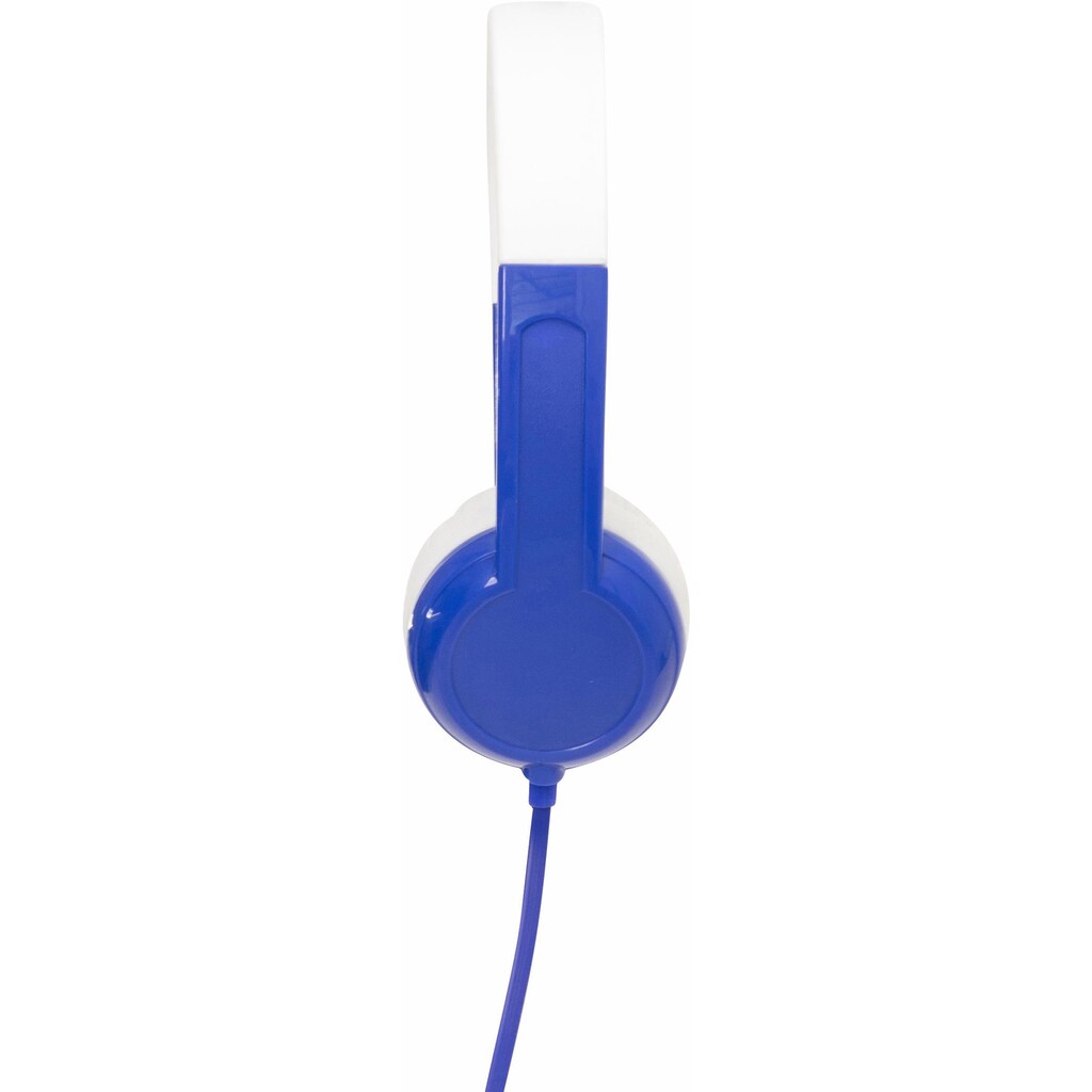 buddyphones™  Kinder-Kopfhörer »Standard, blau«