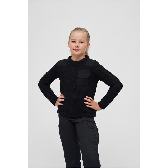 Brandit Sweatshirt »Unisex Kids BW Pullover«, (1 tlg.) ▷ kaufen | BAUR