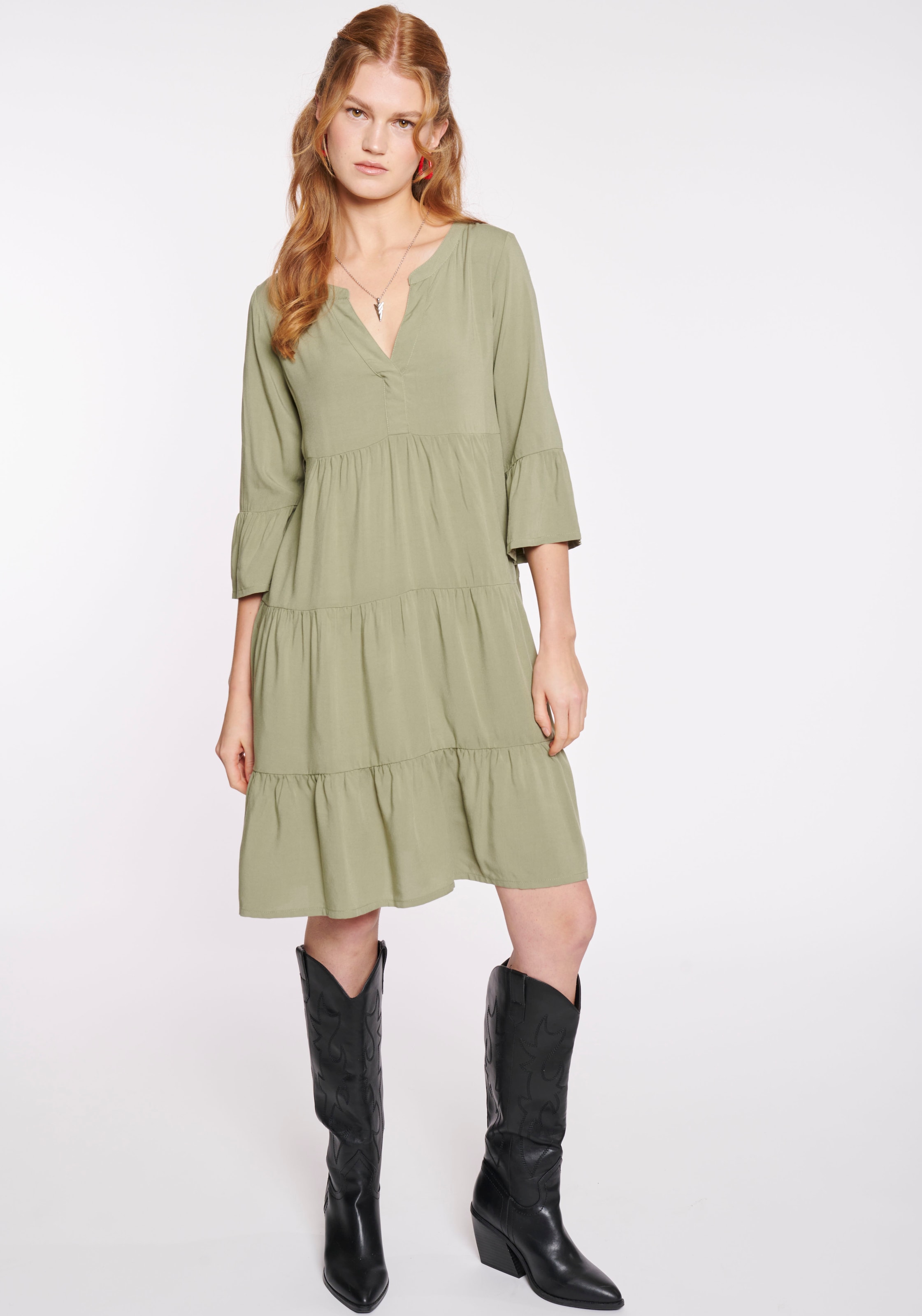 HaILY’S Tunikakleid "SH V DR Lu44ana", Sommerkleid günstig online kaufen