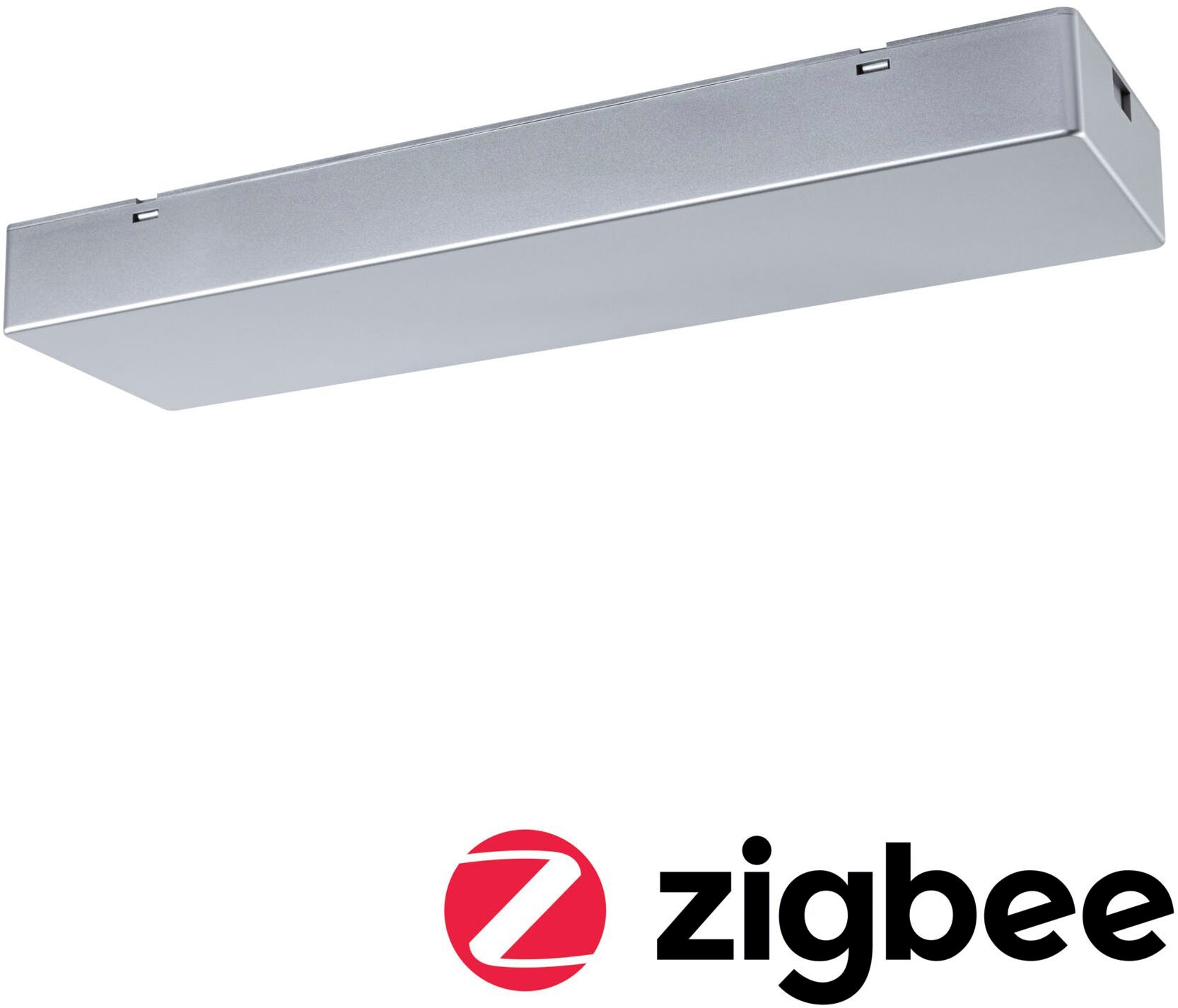 Paulmann Schienensystem-Einspeiser »Linion Power Box Signalschwarz 230/24V 180VA«, Smart Home