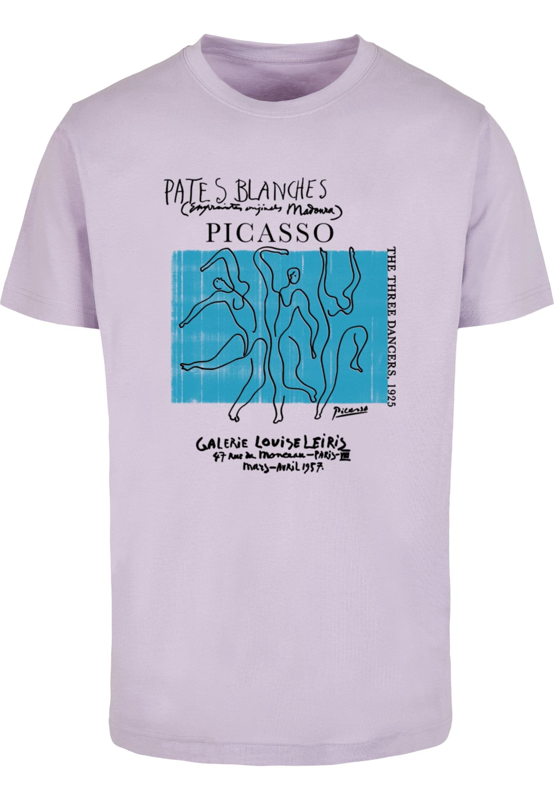 Merchcode T-Shirt "Merchcode APOH - Picasso Three Dancers T-Shirt", (1 tlg. günstig online kaufen