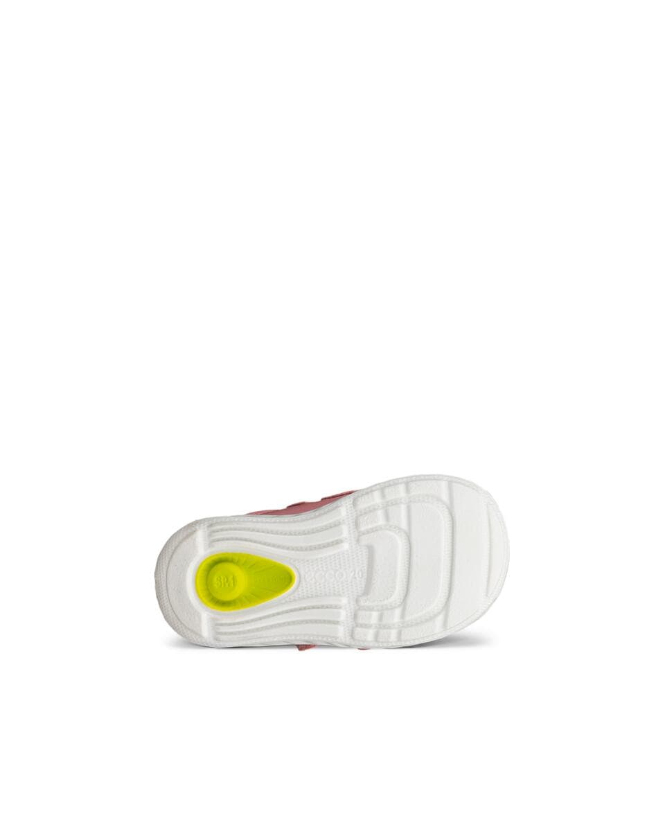 Ecco Lauflernschuh »SP.1 LITE«, Klettschuh, High Top Sneaker mit wasserdichter GORE-TEX Membrane
