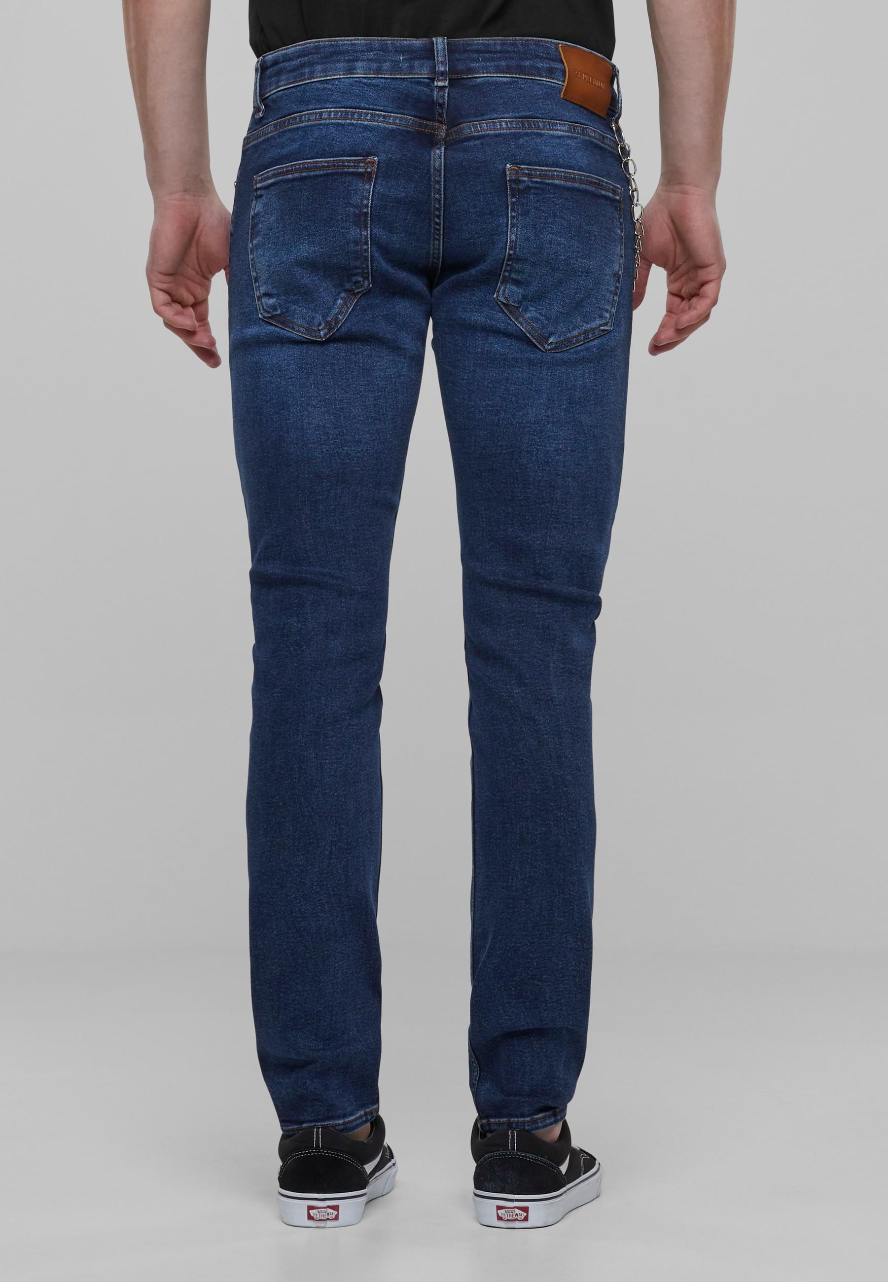 2Y Studios Bequeme Jeans »2Y Studios Herren 2Y Skinny Fit Jeans«