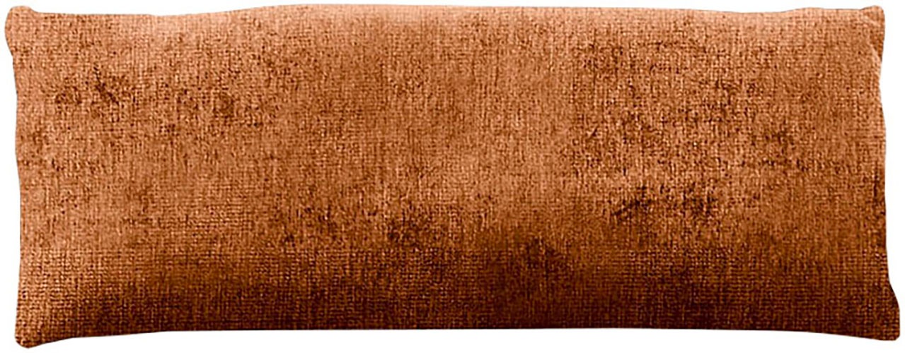 Home affaire Dekokissen "Liora, Nierenkissen groß, Breite 75 cm" passend zur Liora-Serie, extra Rückenstütze & optisches Highlight