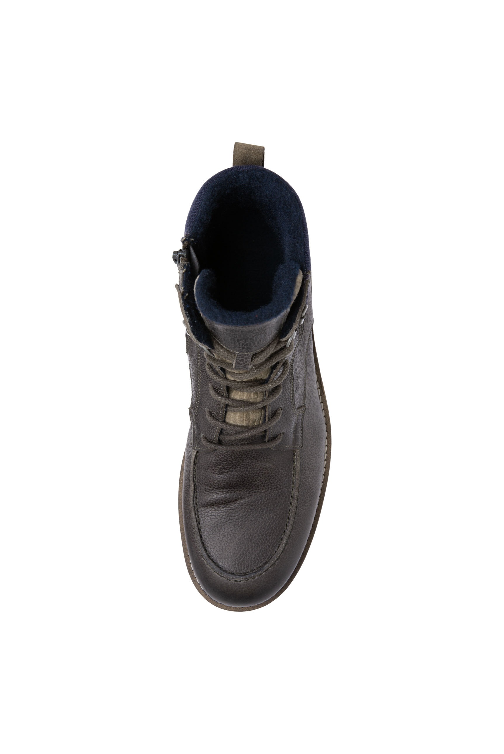 CAMP DAVID Schnürboots, mit Warmfutter
