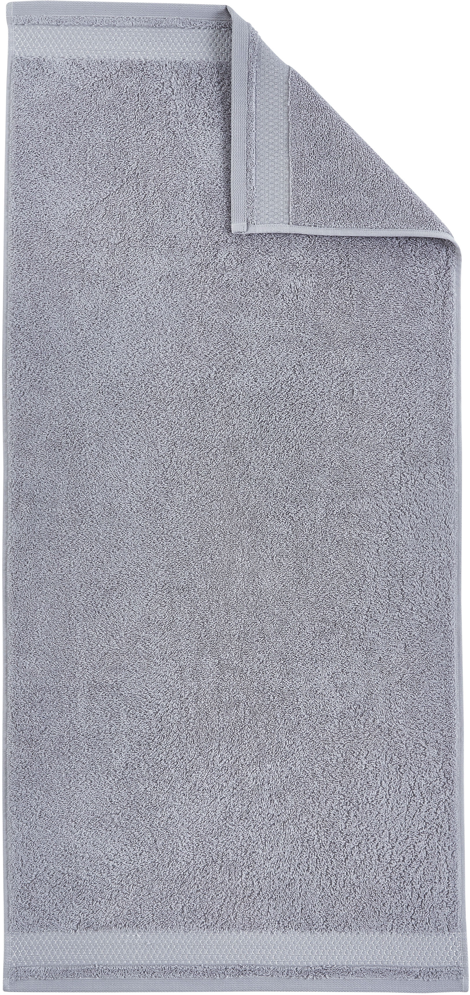 Thumbnail - Dyckhoff Handtuch Set "Gloss", Set, 6 tlg., Walkfrottier, 4 Handtücher (50x100cm), 2 Duschtücher (70x140cm)