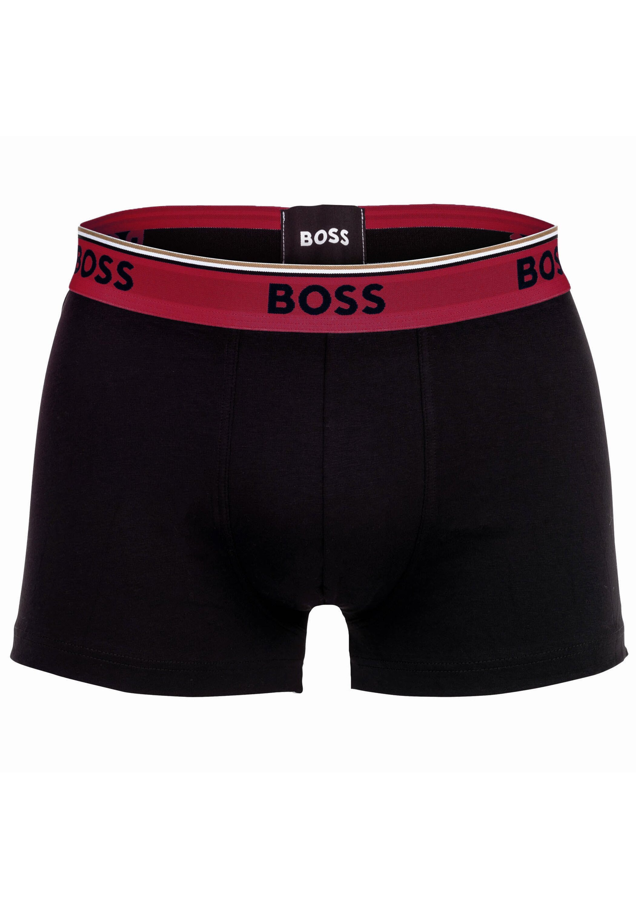 BOSS Boxershorts "Boxershort Trunk 3P Power 3er Pack" günstig online kaufen