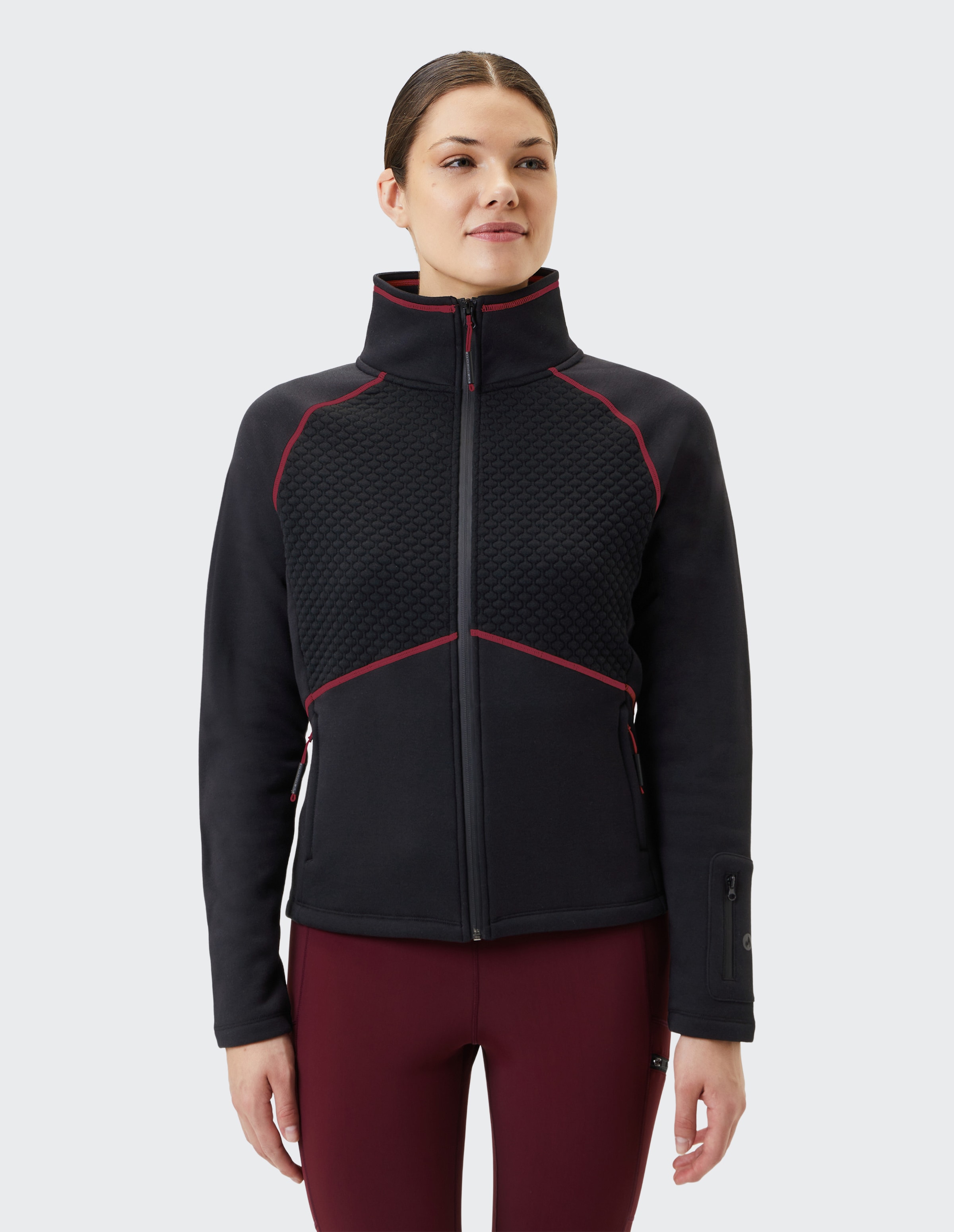 HOT Sportswear Fleecejacke