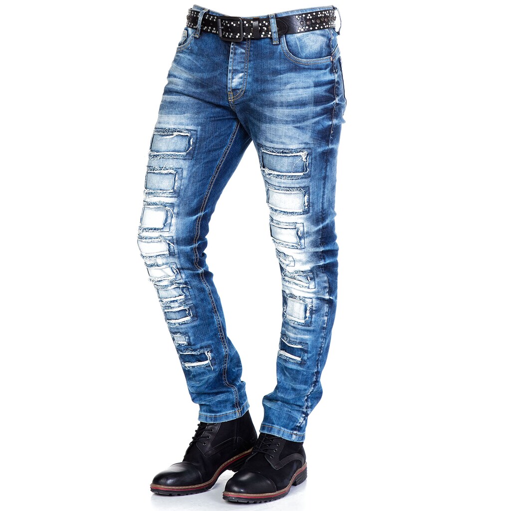 Cipo & Baxx Bequeme Jeans