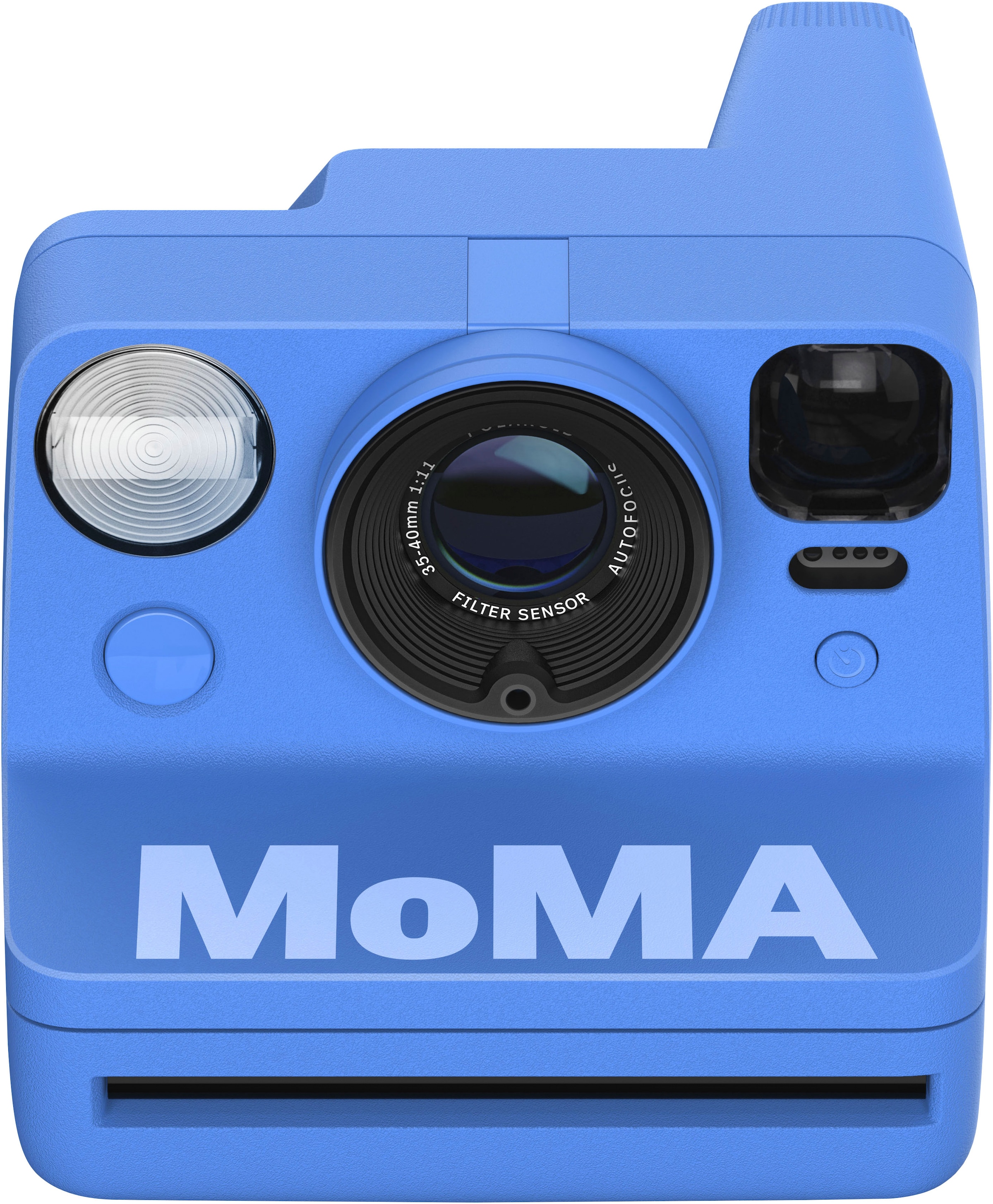 Polaroid Sofortbildkamera »Now Generation 3 MoMA Edition«